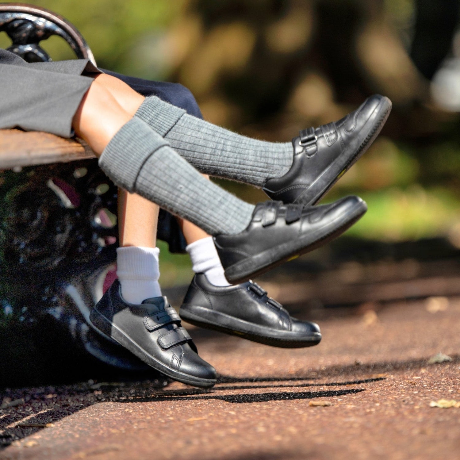 Kids Barefoot School Shoes