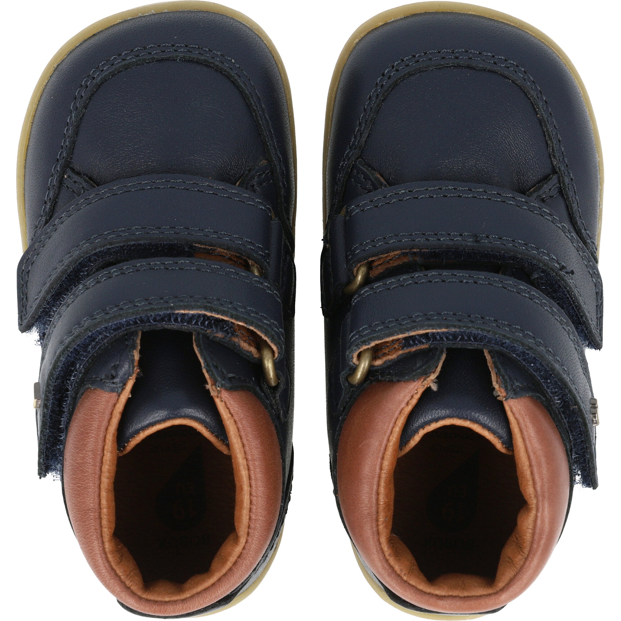 Bobux Step Up Timber Navy BQ10124DBYLE