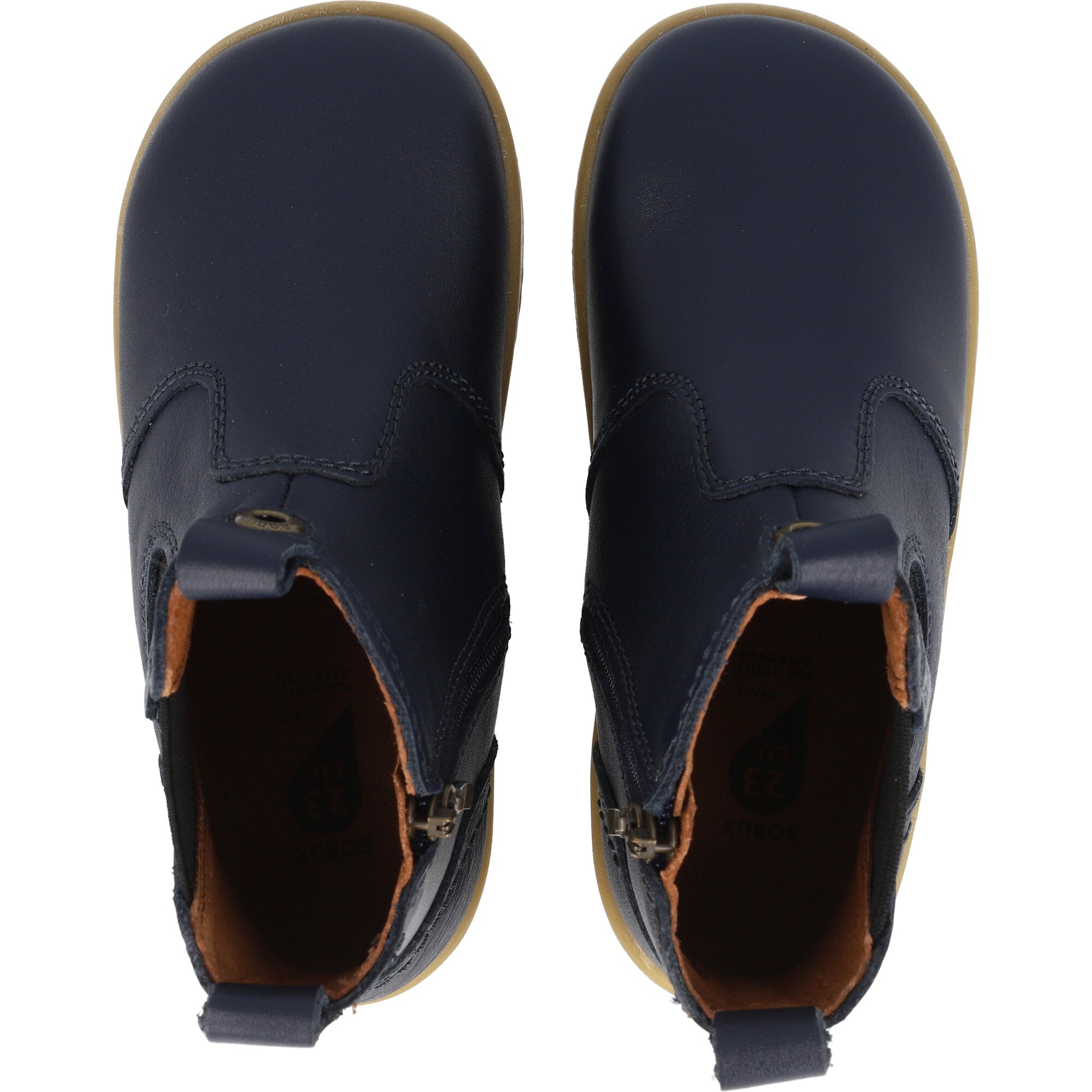 Bobux i-Walk Jodhpur Navy BQ10013DBYLE