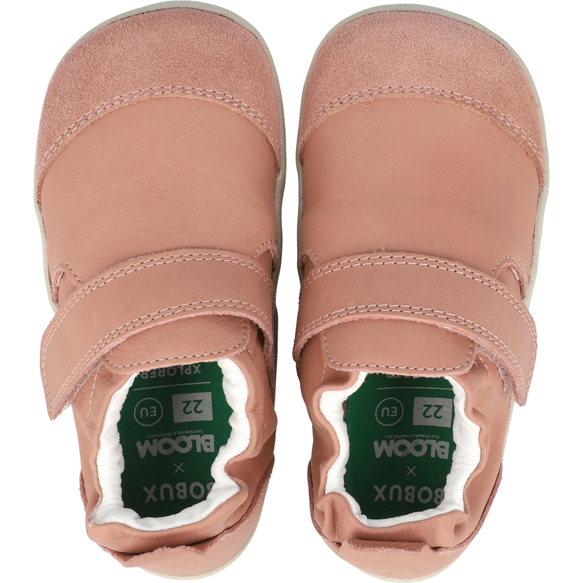 Bobux Xplorer Marvel Rose BQ10114P79LE