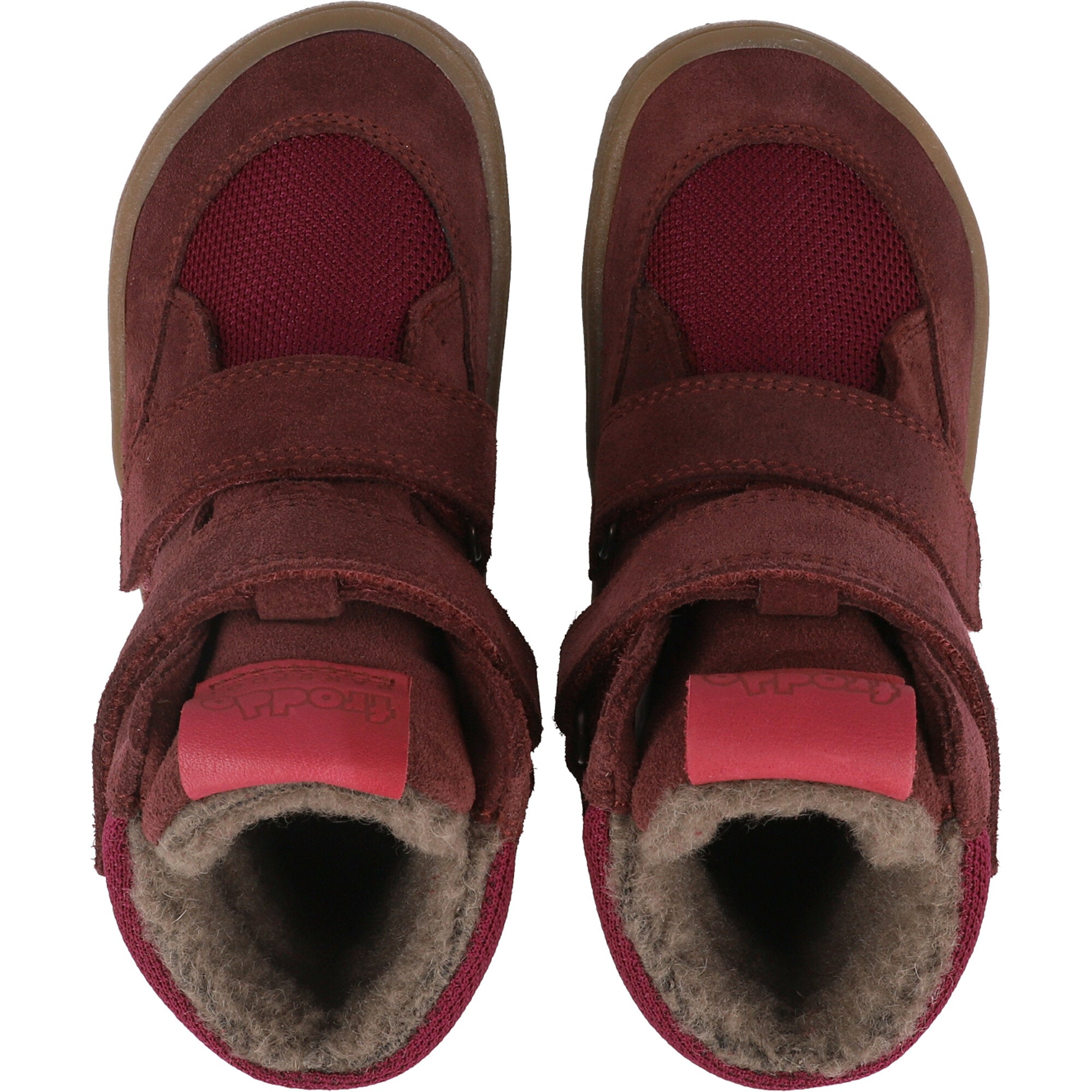 Froddo Barefoot Tex Winter Bordeaux G31602337