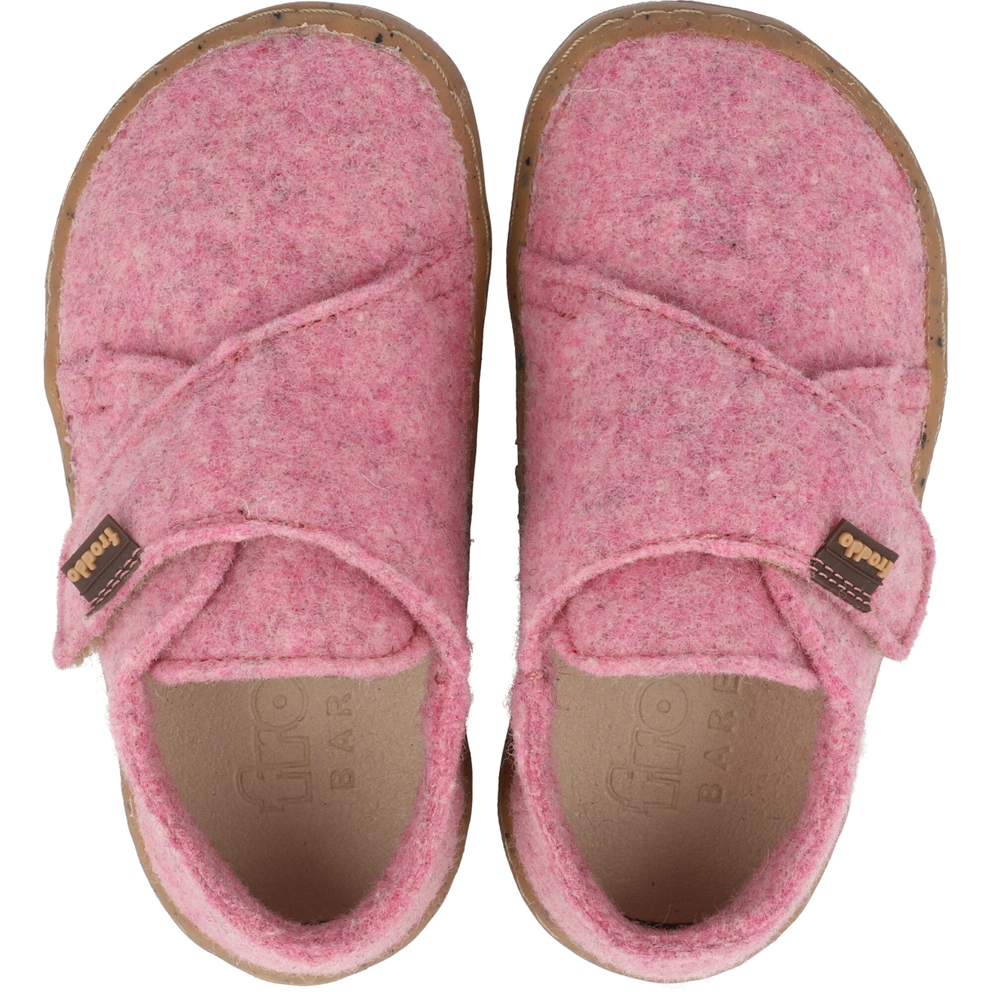 Froddo Wooly Slippers Pink G170034110