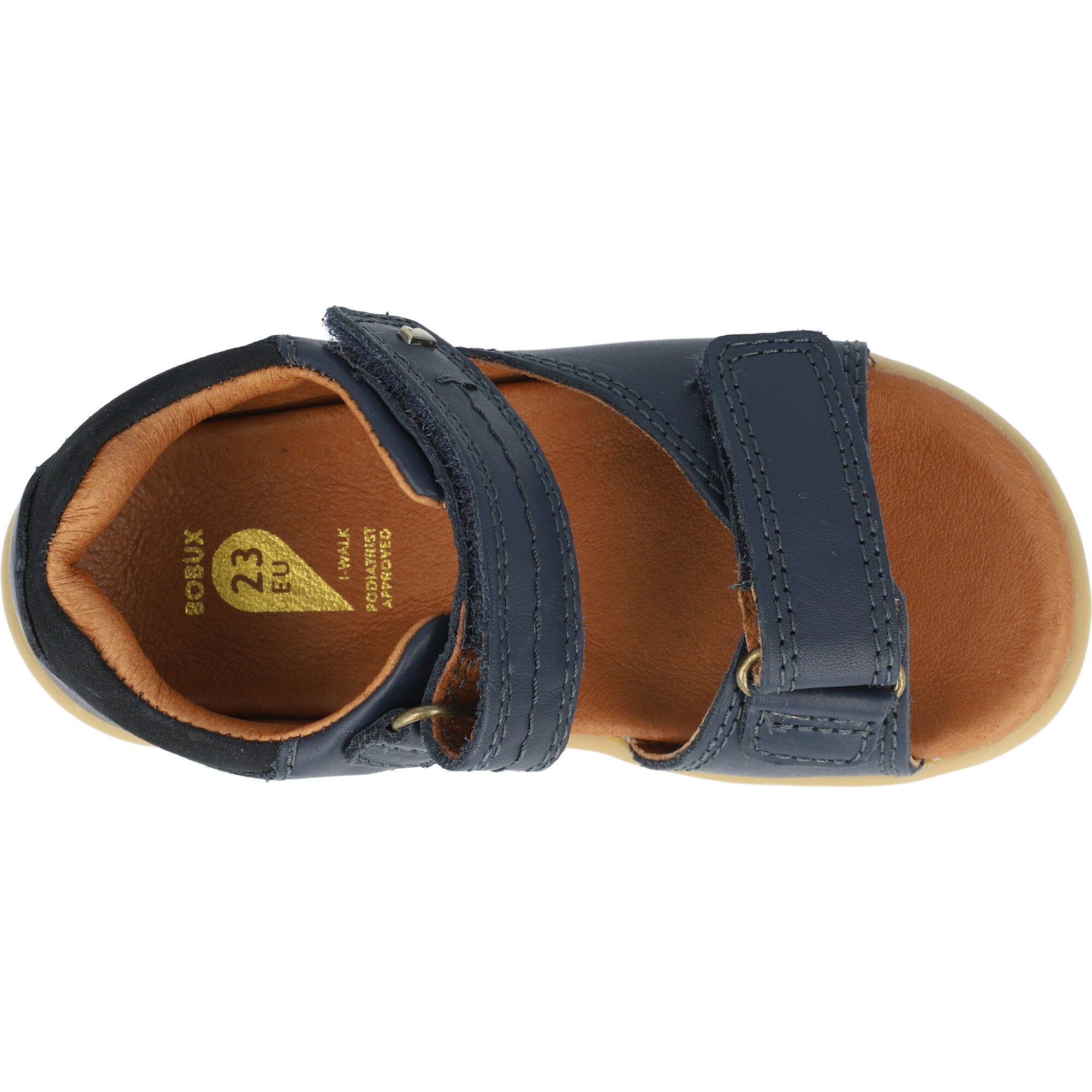 Bobux i-Walk Driftwood Navy BQ10042DBYLE