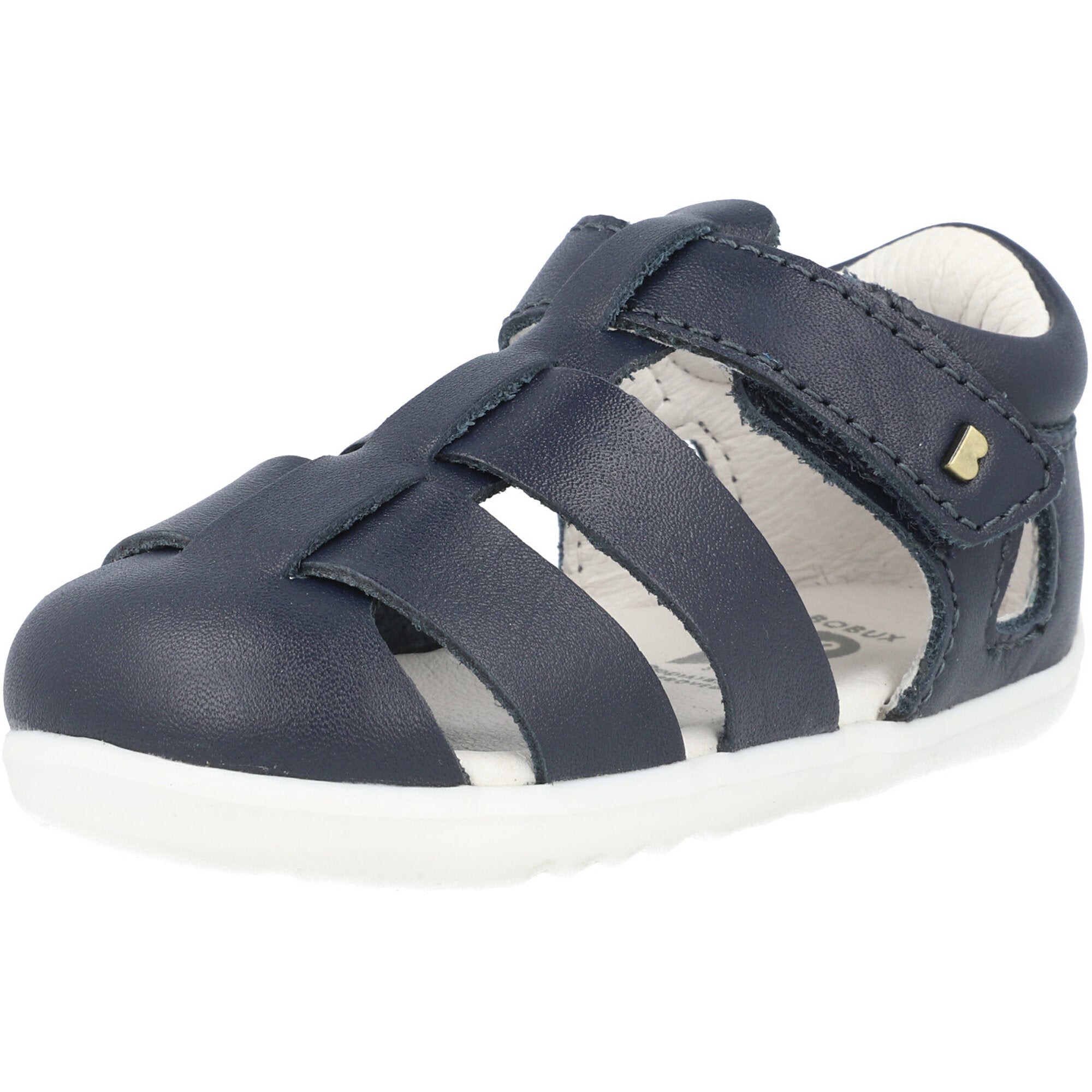 Bobux Step Up Tidal Navy BQ10085DBYLE