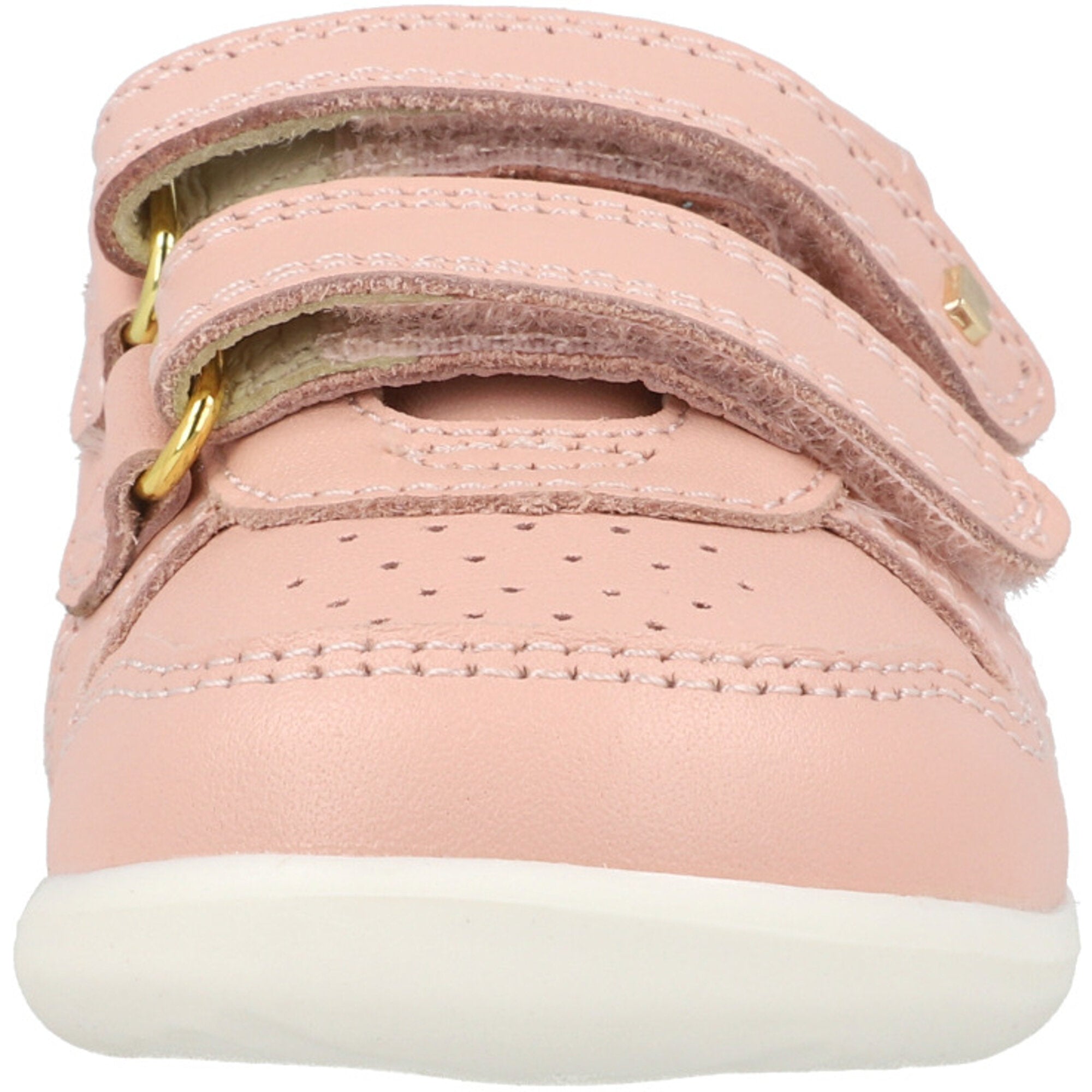 Bobux Step Up Riley Seashell/Guava 732121