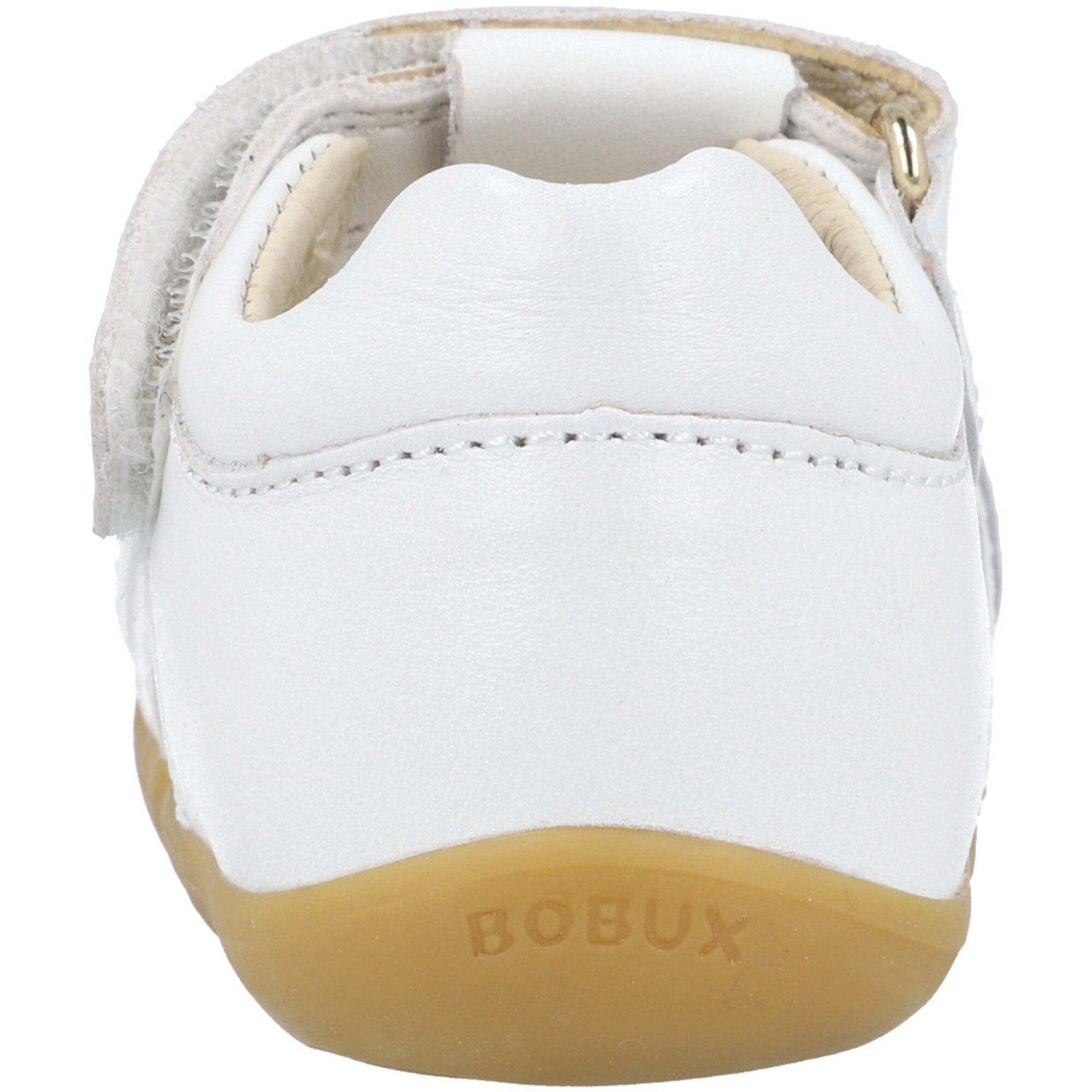 Bobux Step Up Cross Jump White BQ10079WHILE