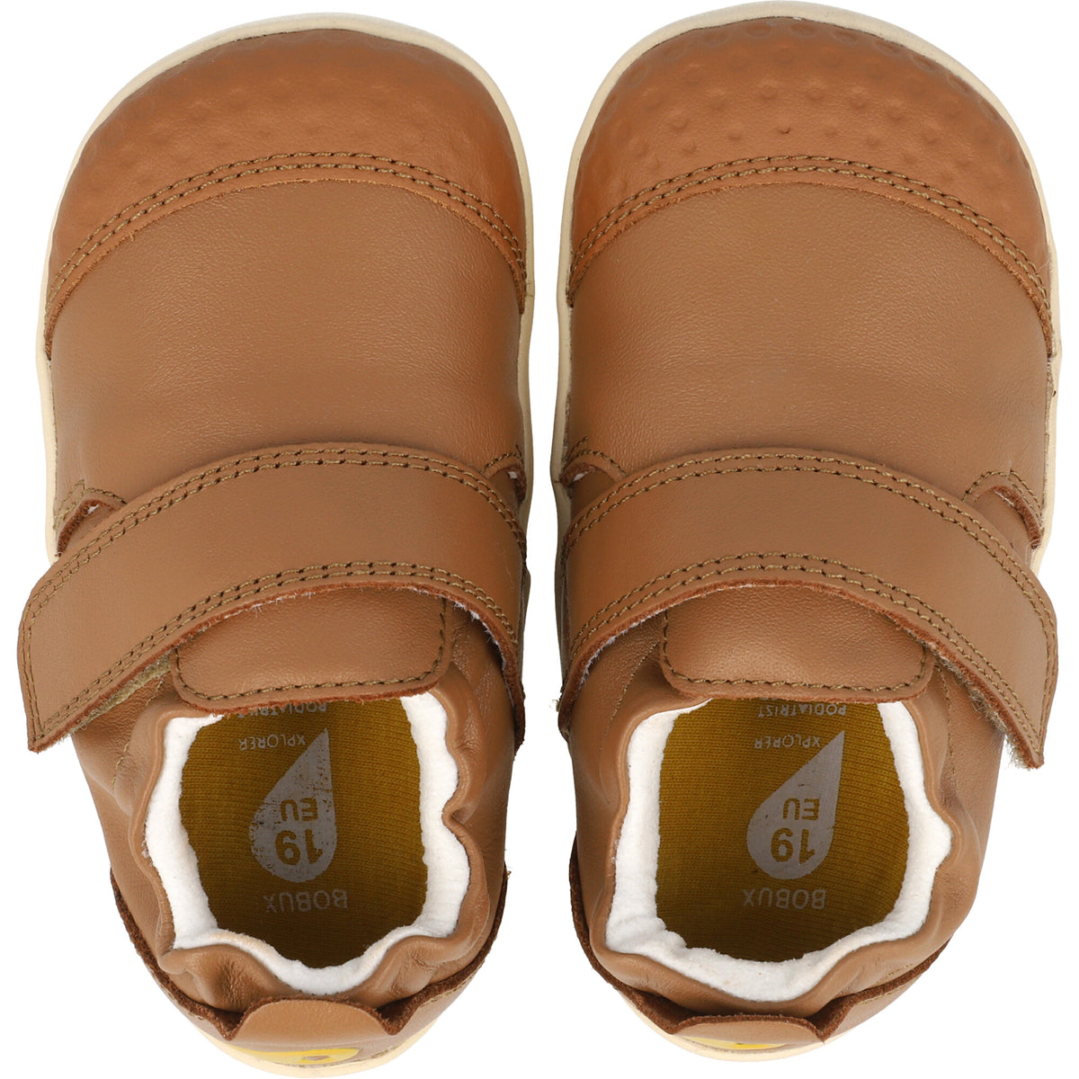 Bobux Xplorer Go Caramel BQ10089T05LE