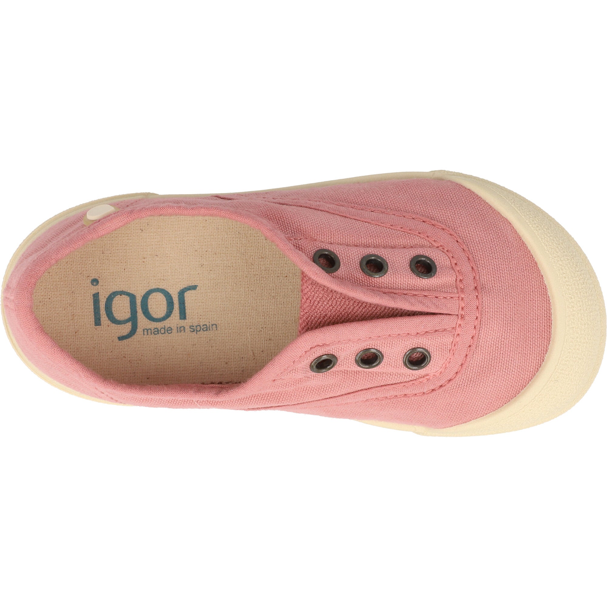 Igor Barefoot Lona Pink S10330383