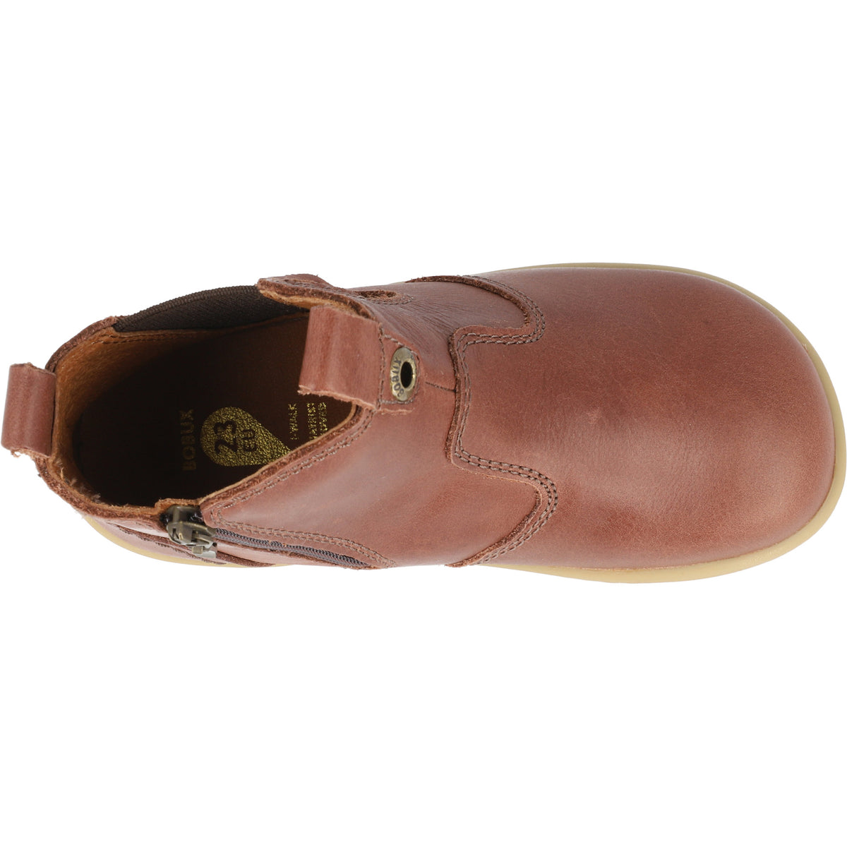 Bobux i-Walk Jodhpur Toffee BQ10013TDYLE
