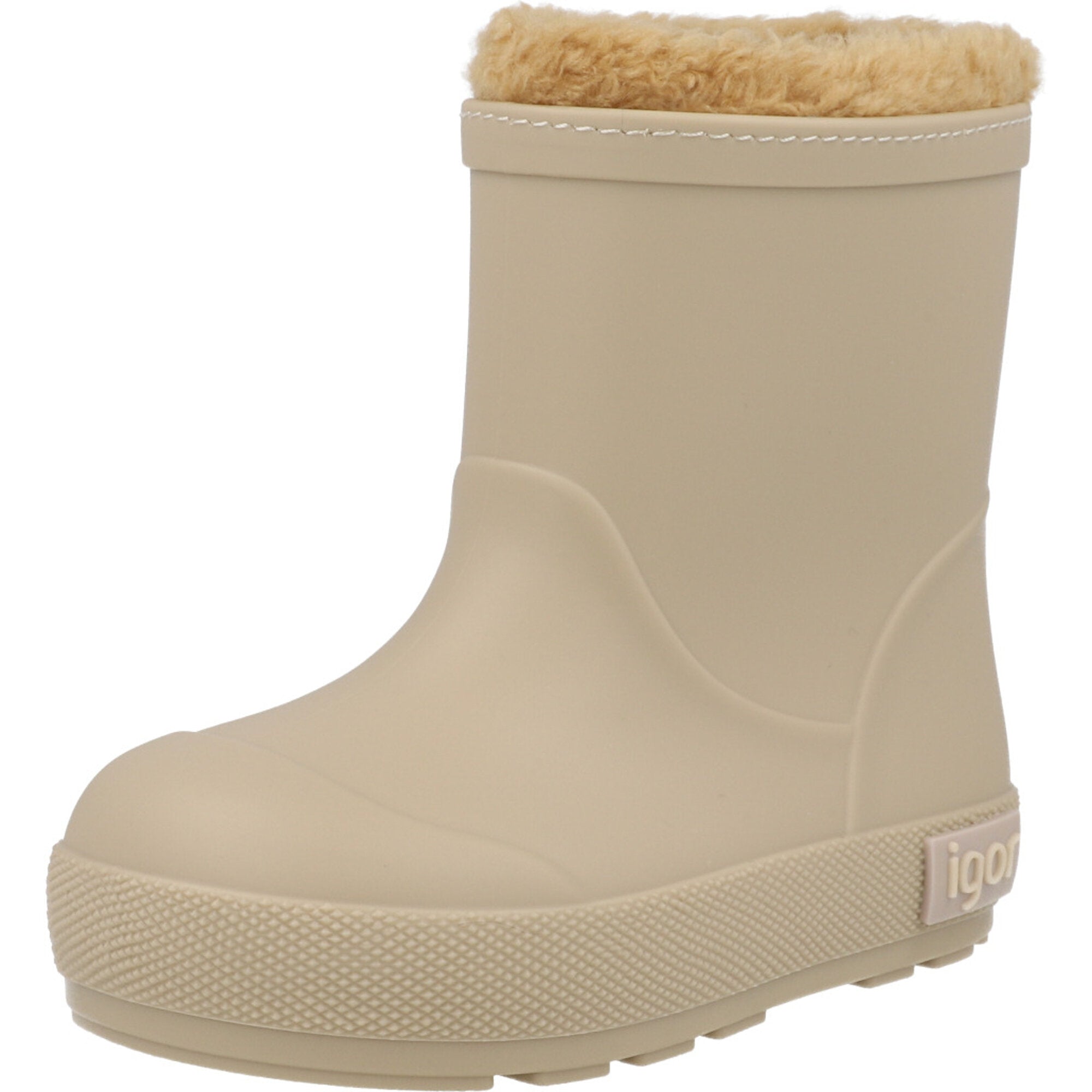 Igor Barefoot Yogi Fleece-Lined Natural W10306004