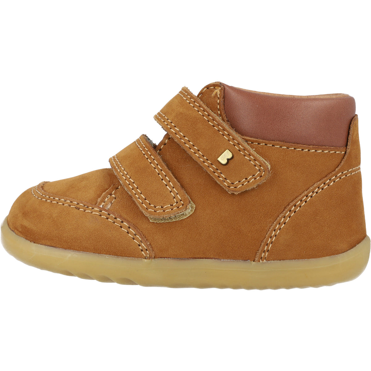 Bobux Step Up Timber Mustard BQ10124Y35SU