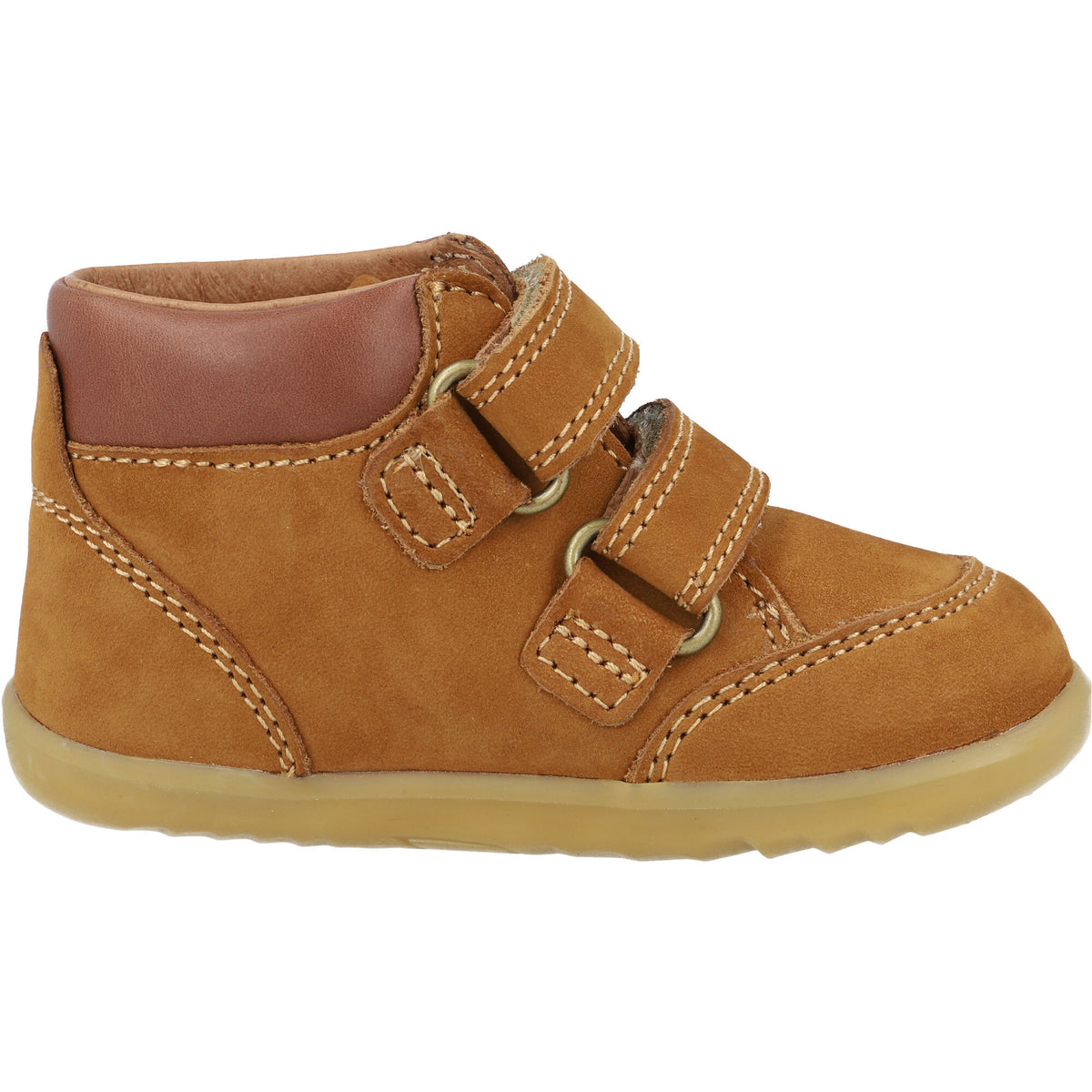 Bobux Step Up Timber Mustard BQ10124Y35SU