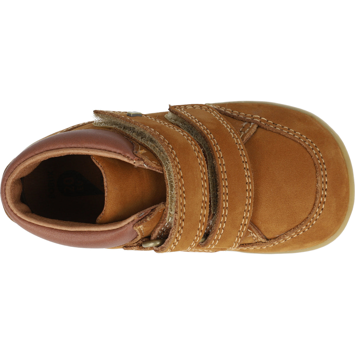 Bobux Step Up Timber Mustard BQ10124Y35SU