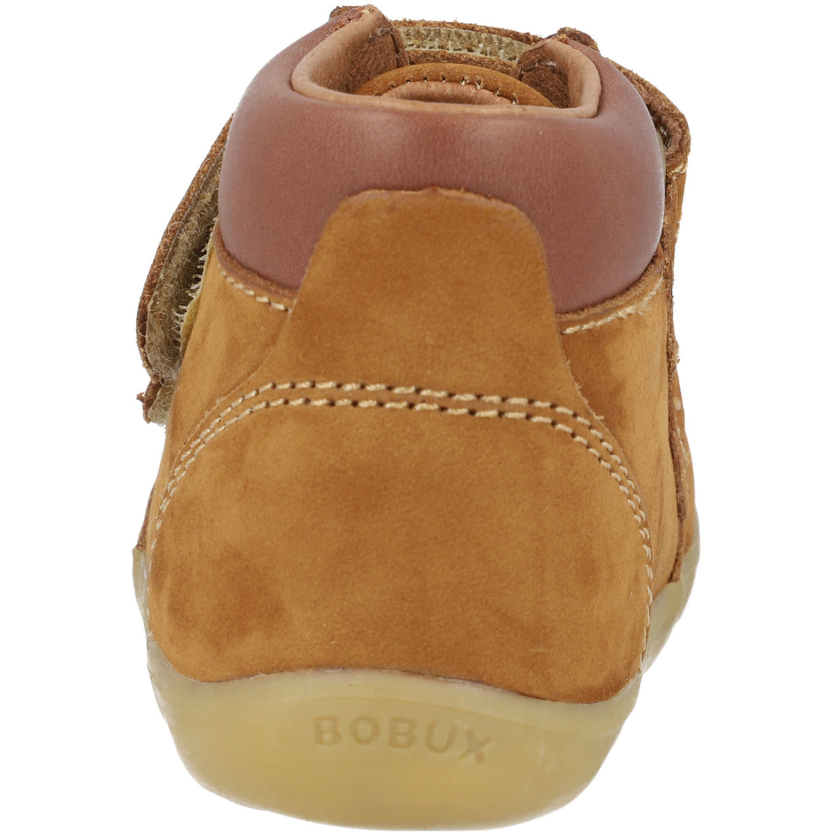 Bobux Step Up Timber Mustard BQ10124Y35SU