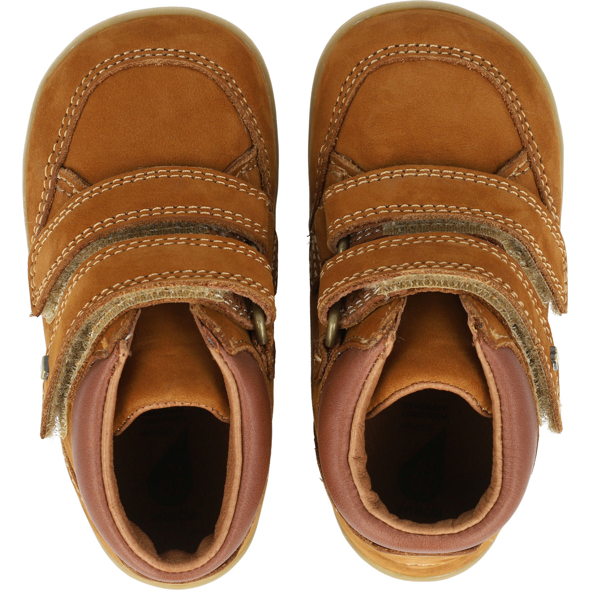 Bobux Step Up Timber Mustard BQ10124Y35SU