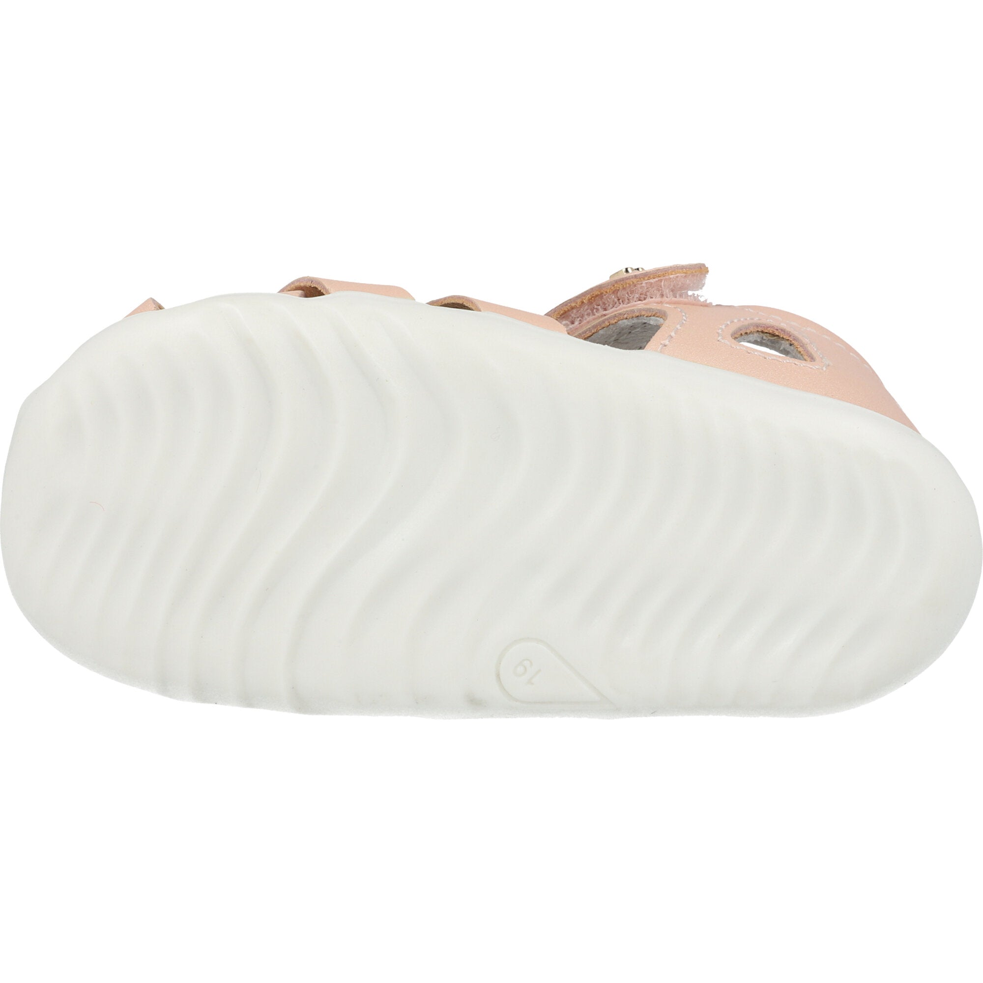 Bobux Step Up Tropicana II Seashell Shimmer BQ10107P5HLE