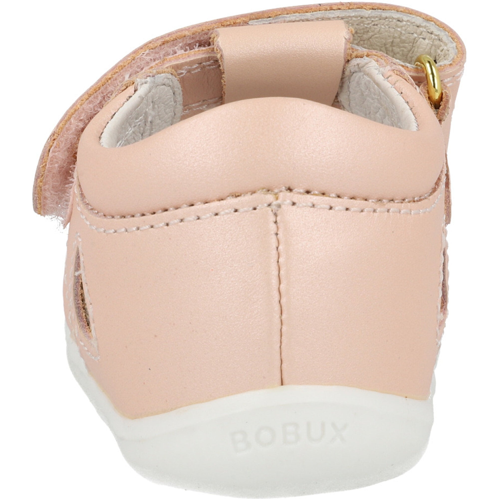 Bobux Step Up Tropicana II Seashell Shimmer BQ10107P5HLE
