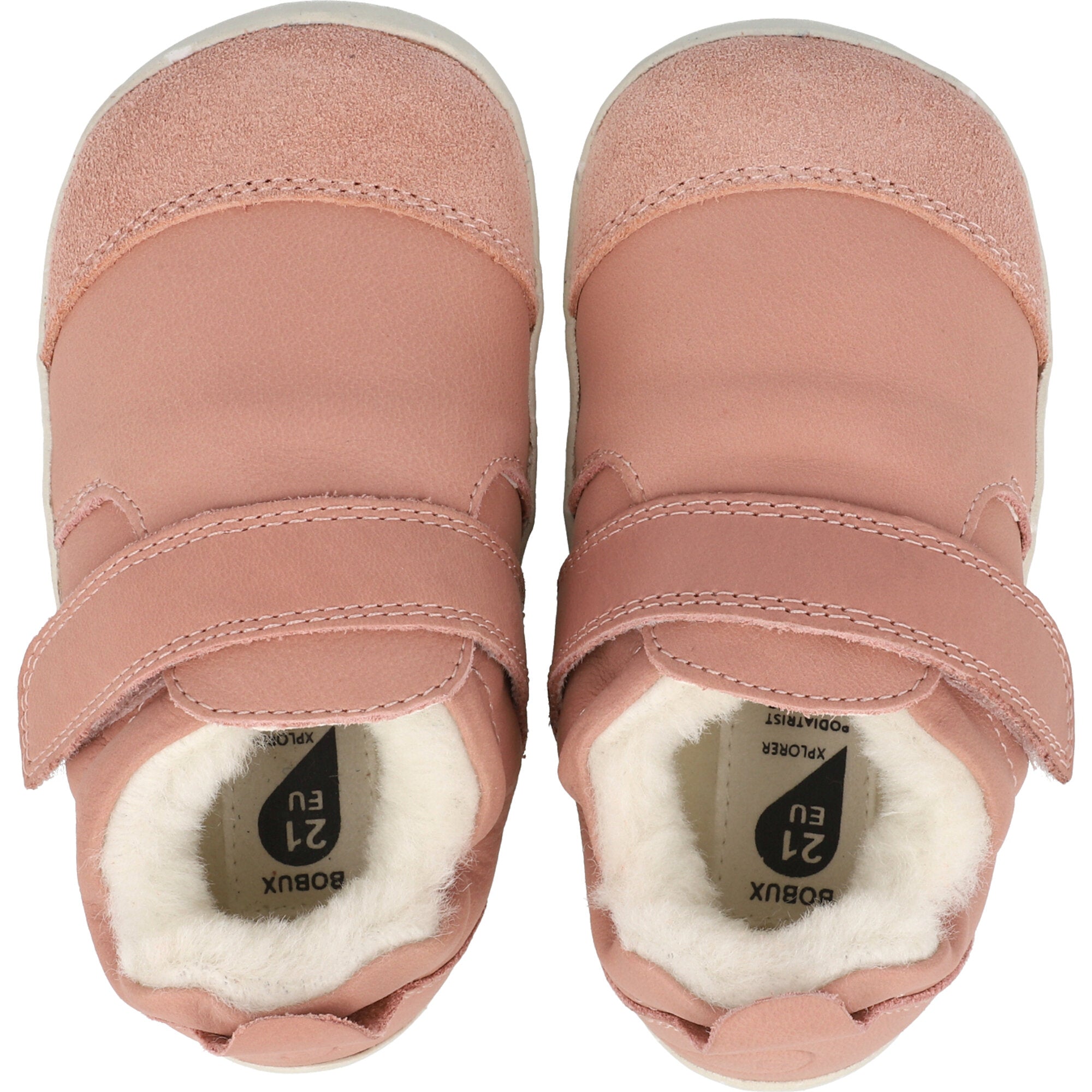 Bobux Xplorer Marvel Arctic Rose BQ10133P73LE