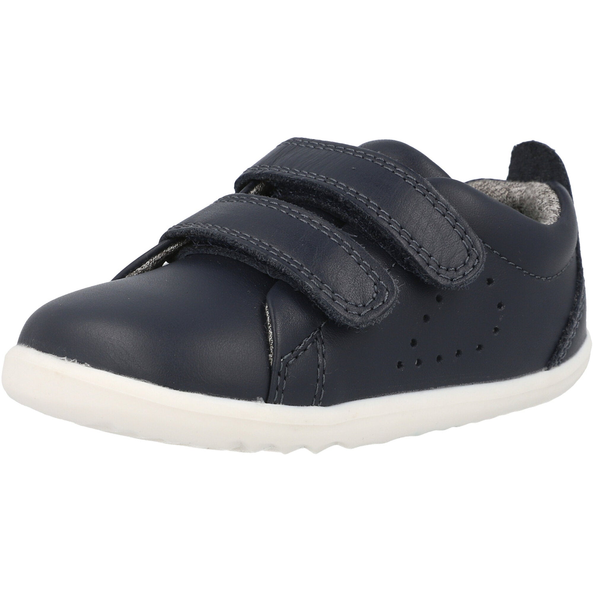 Bobux Step Up Grass Court Navy BQ10009DBYLE