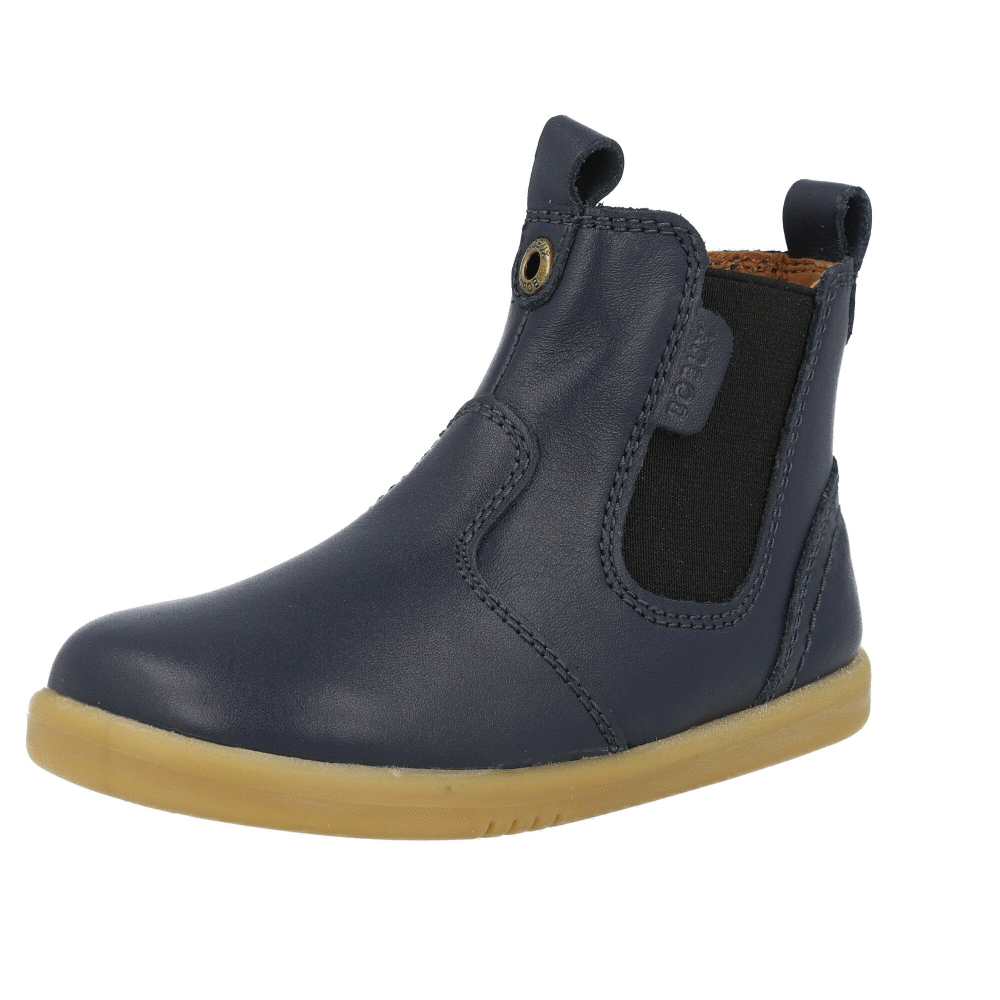 Bobux i-Walk Jodhpur Navy BQ10013DBYLE