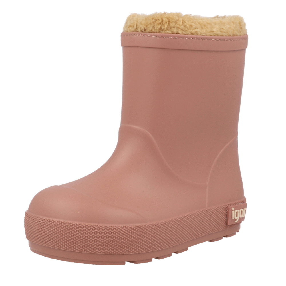 Igor Barefoot Yogi Fleece-Lined Pink W10306010