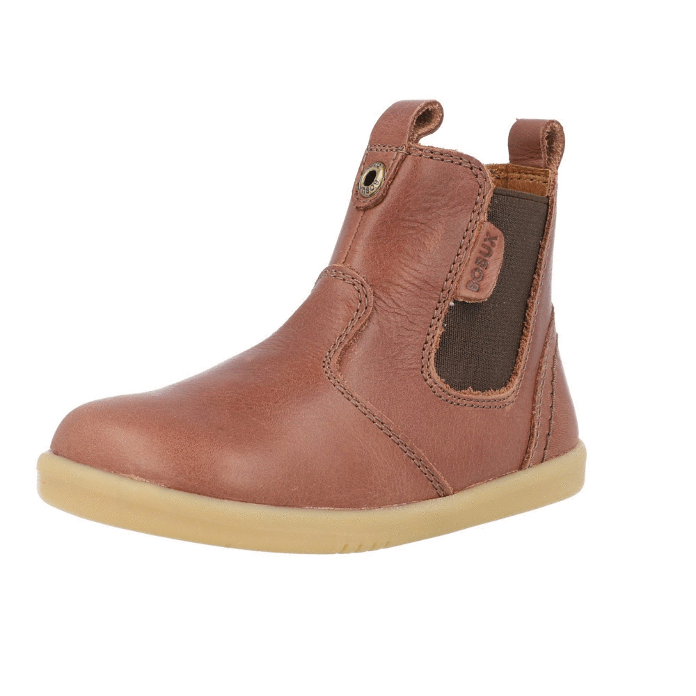 Bobux i-Walk Jodhpur Toffee BQ10013TDYLE