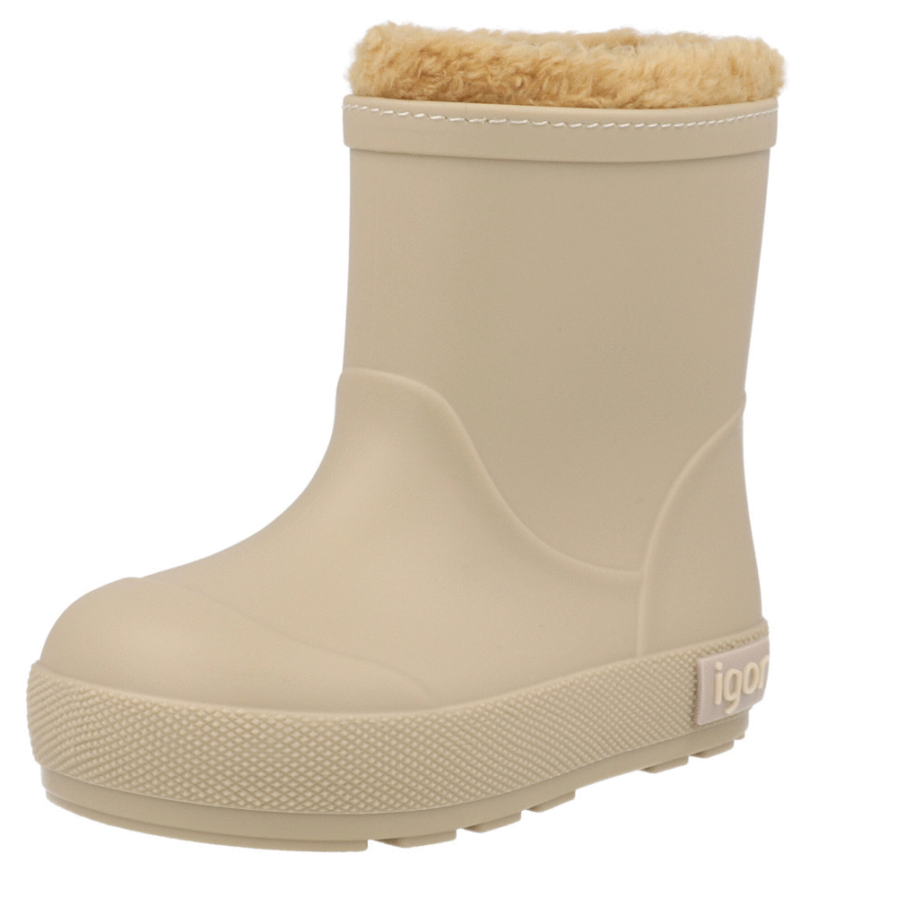 Igor Barefoot Yogi Fleece-Lined Natural W10306004