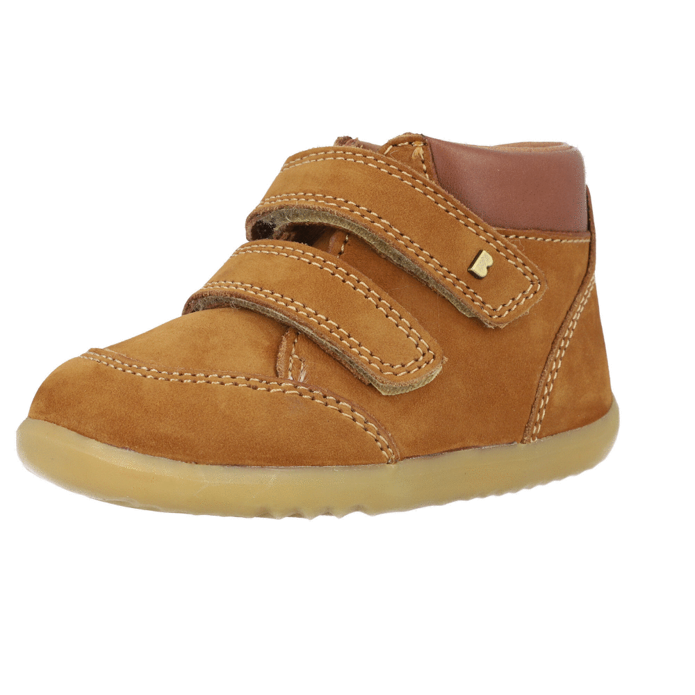 Bobux Step Up Timber Mustard BQ10124Y35SU
