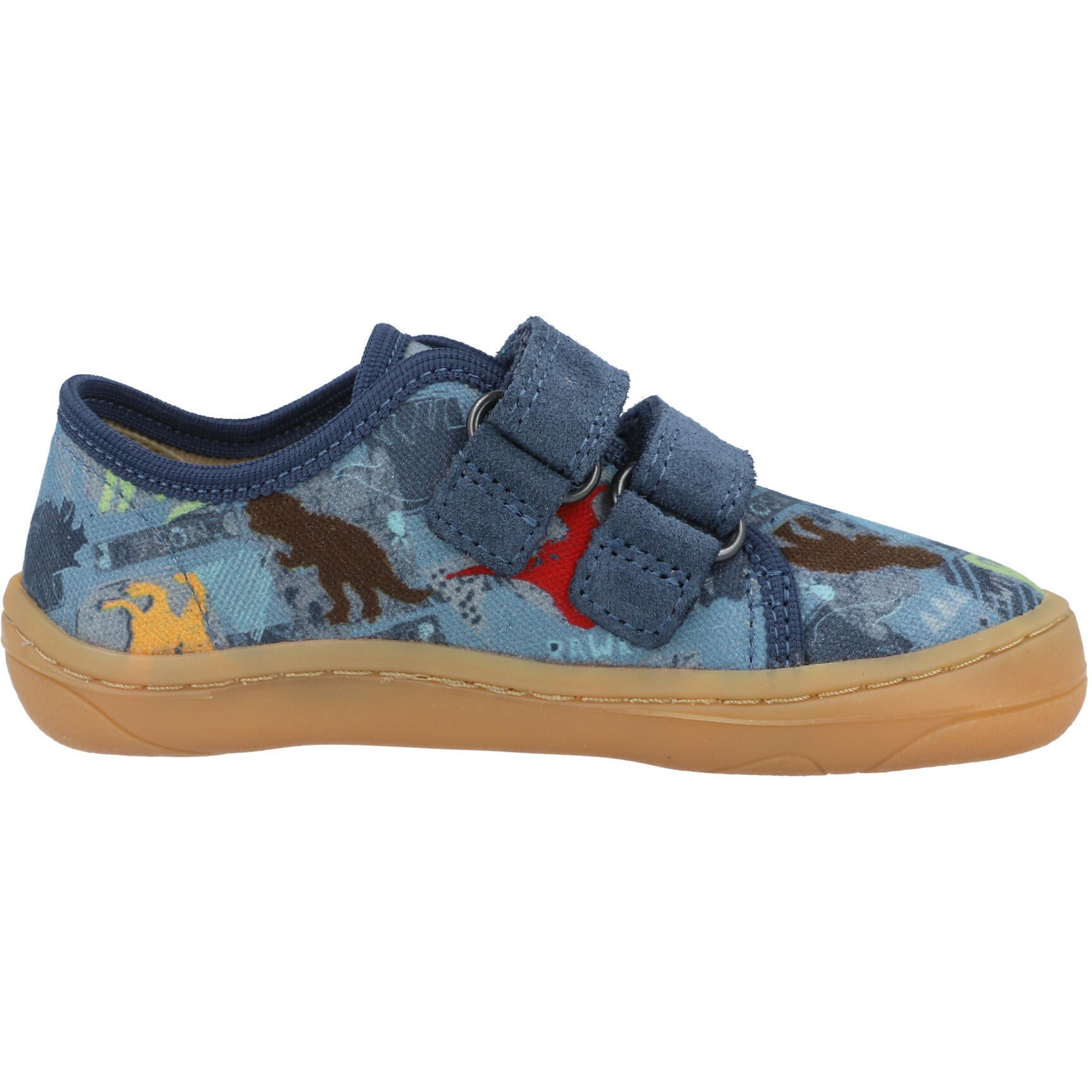 Froddo Barefoot Canvas Dark Denim G170037919
