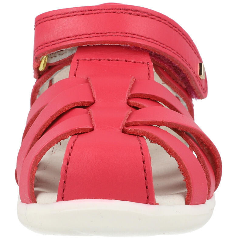 Bobux Step Up Tropicana II Radiant Raspberry BQ10107R2TLE