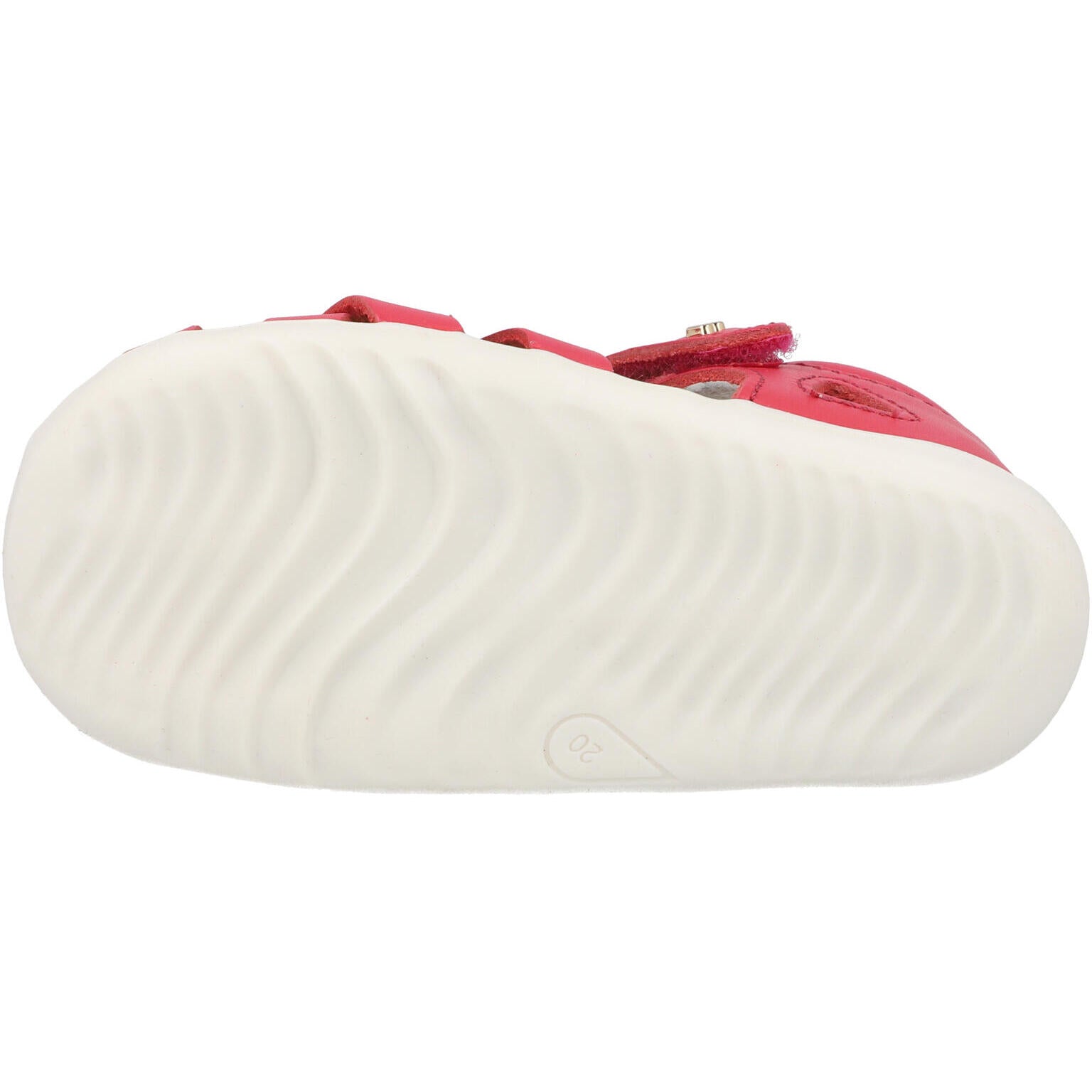 Bobux Step Up Tropicana II Radiant Raspberry BQ10107R2TLE