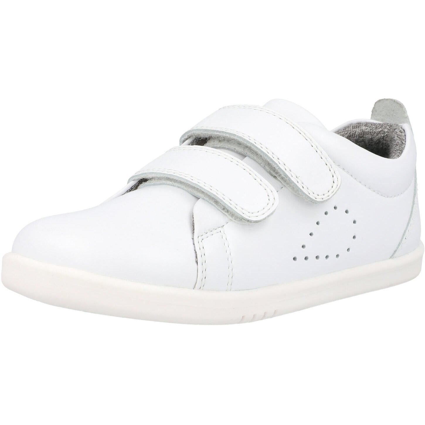 Bobux i-Walk Grass Court Optical White BQ10021WRELE