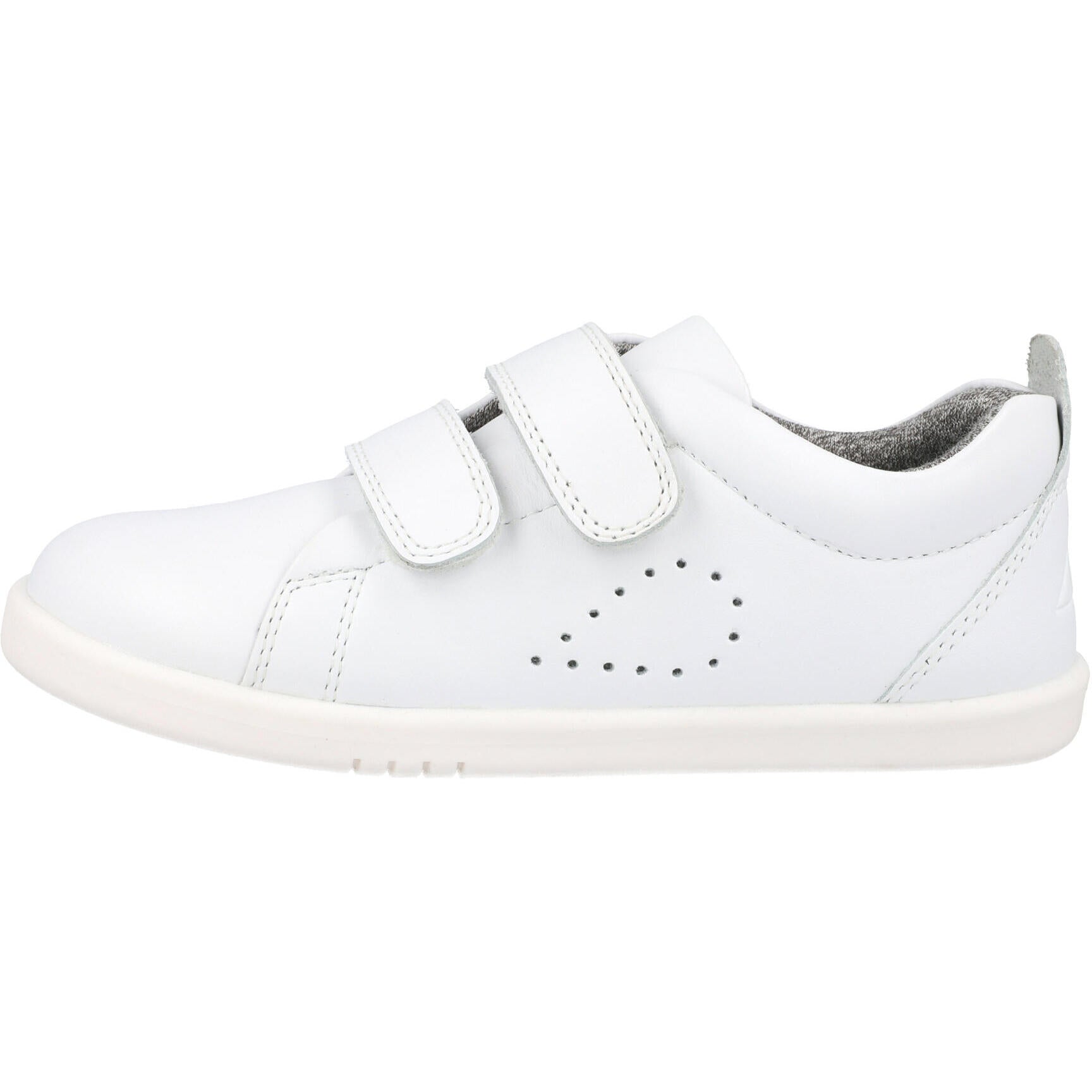 Bobux i-Walk Grass Court Optical White BQ10021WRELE