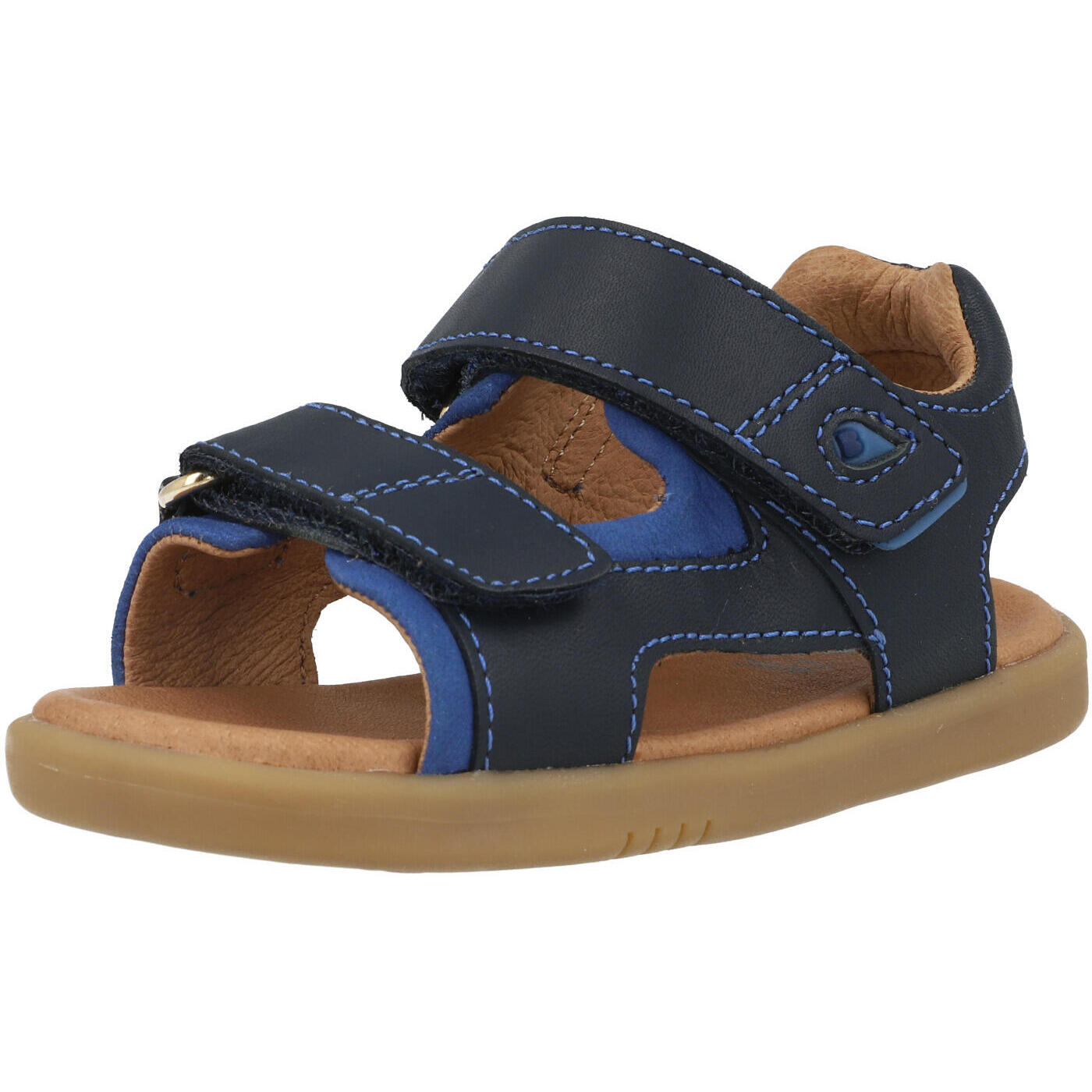 Bobux i-Walk Strand Navy BQ10454DBYLE