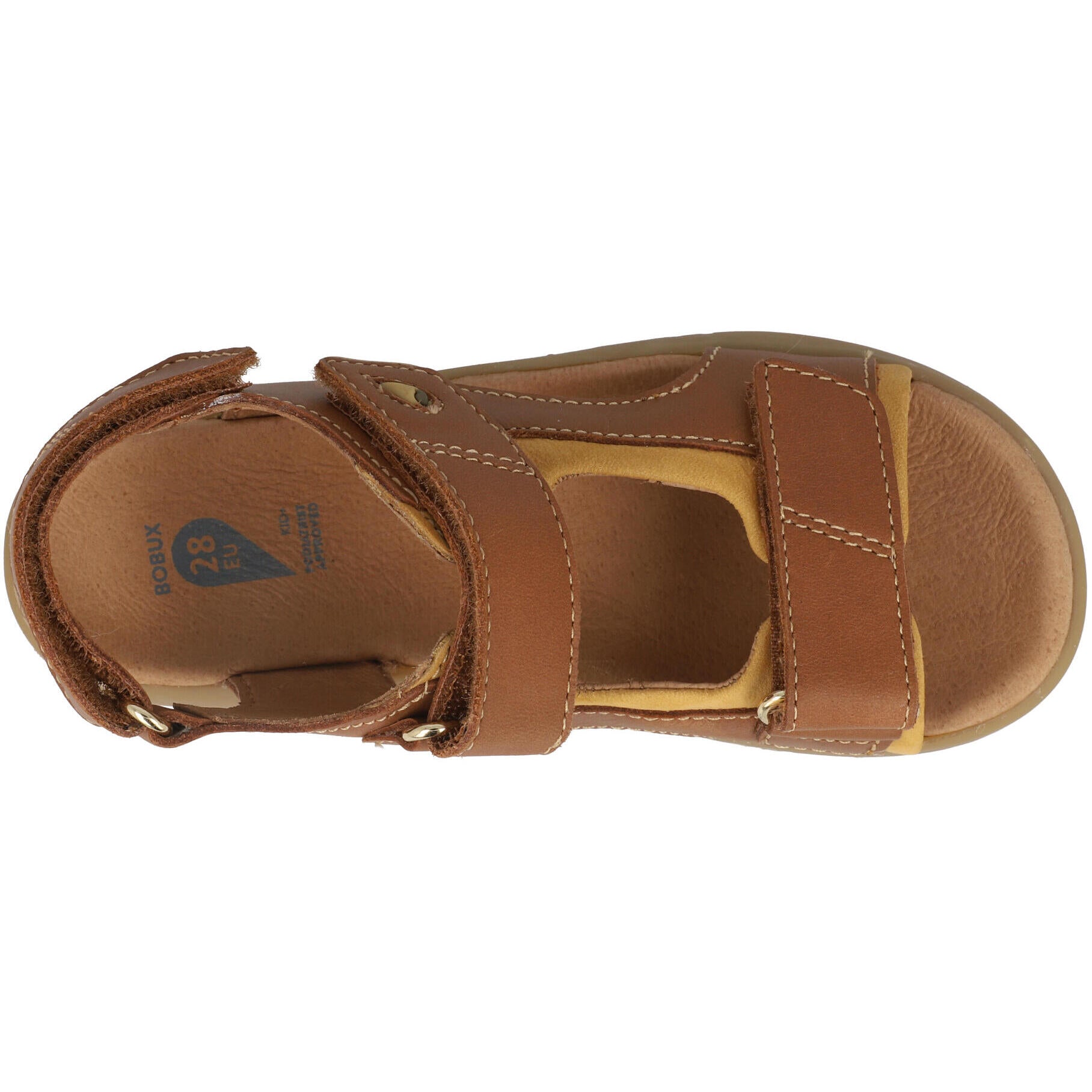 Bobux Kid+ Strand Caramel BQ10455T05LE