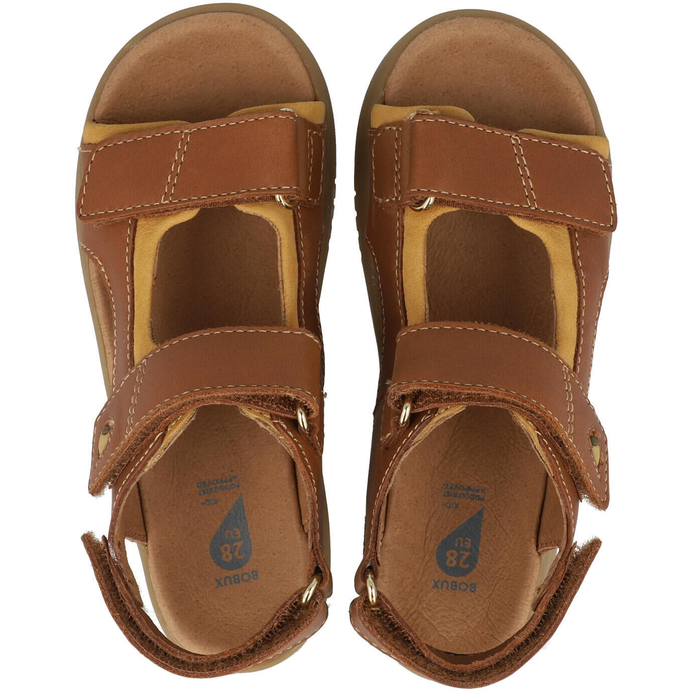 Bobux Kid+ Strand Caramel BQ10455T05LE