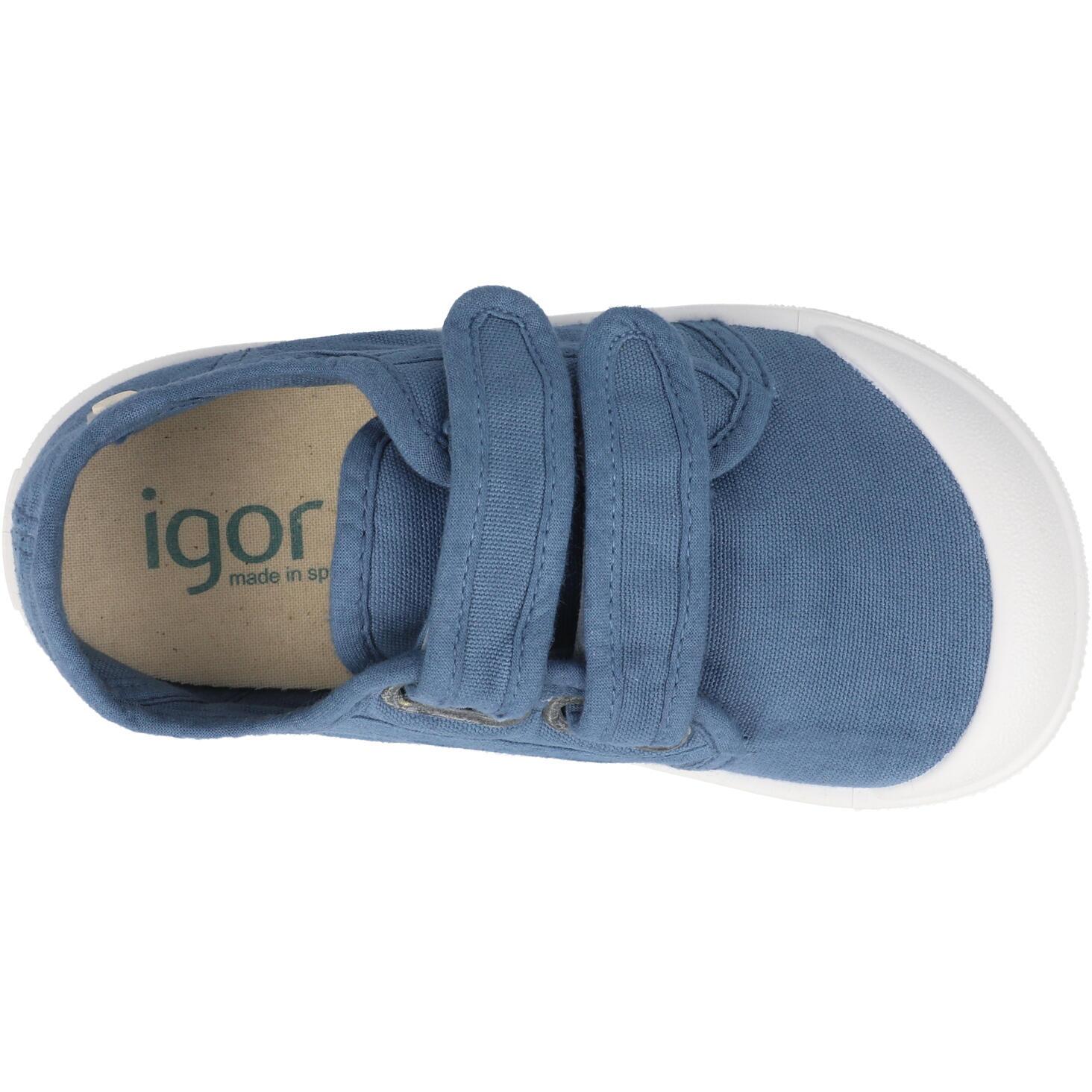 Igor Barefoot Canvas V Jeans S10348050