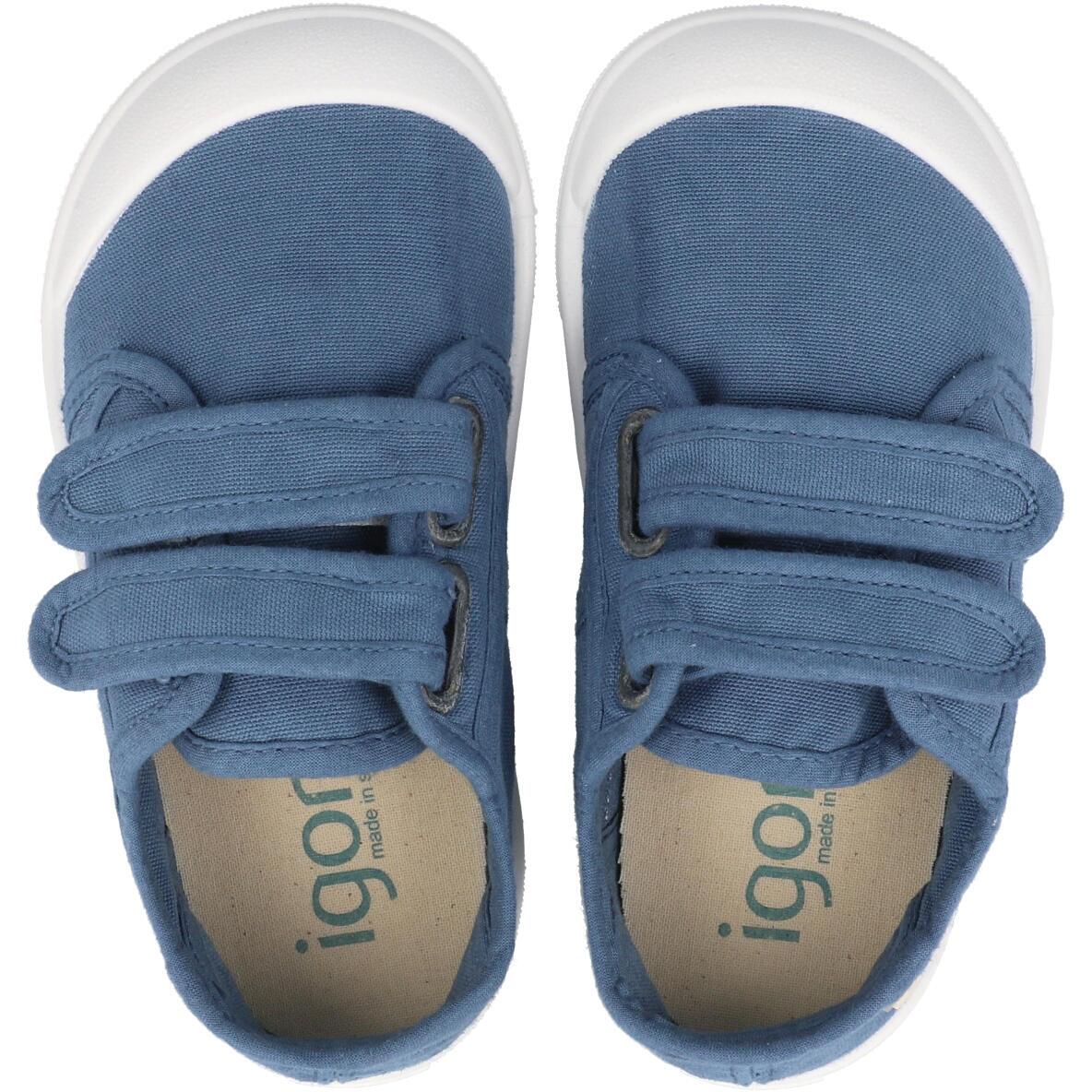 Igor Barefoot Canvas V Jeans S10348050