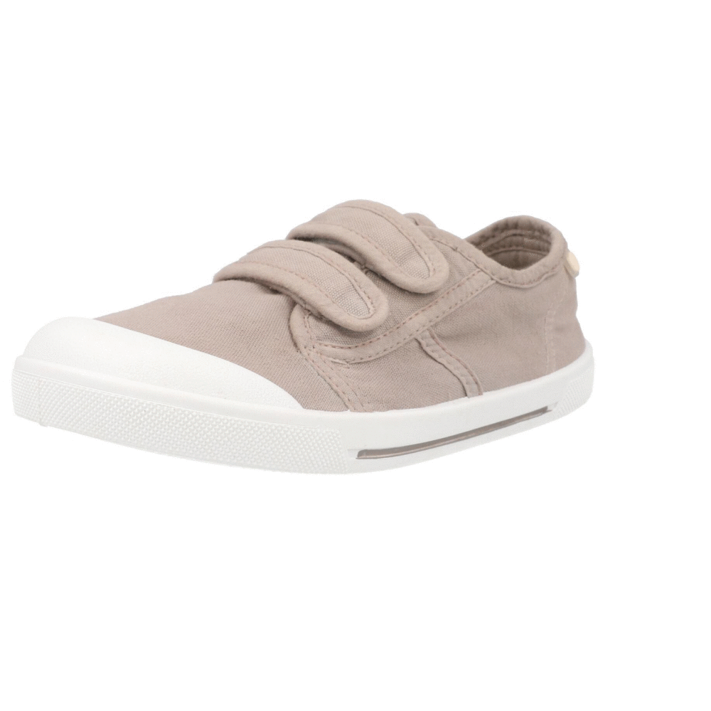 Igor Barefoot Canvas V Taupe S10348398