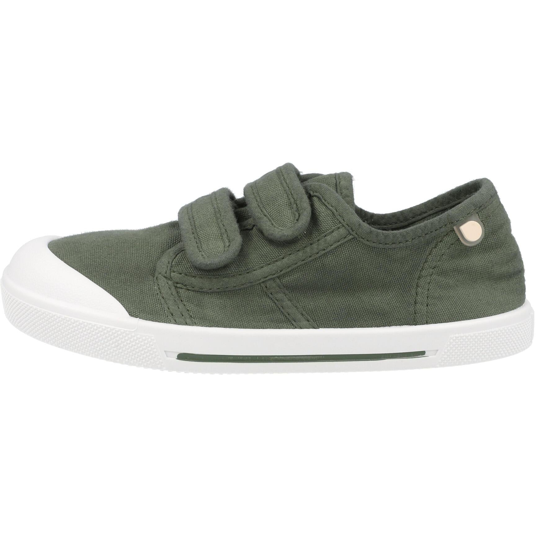 Igor Barefoot Canvas V Khaki S10348042