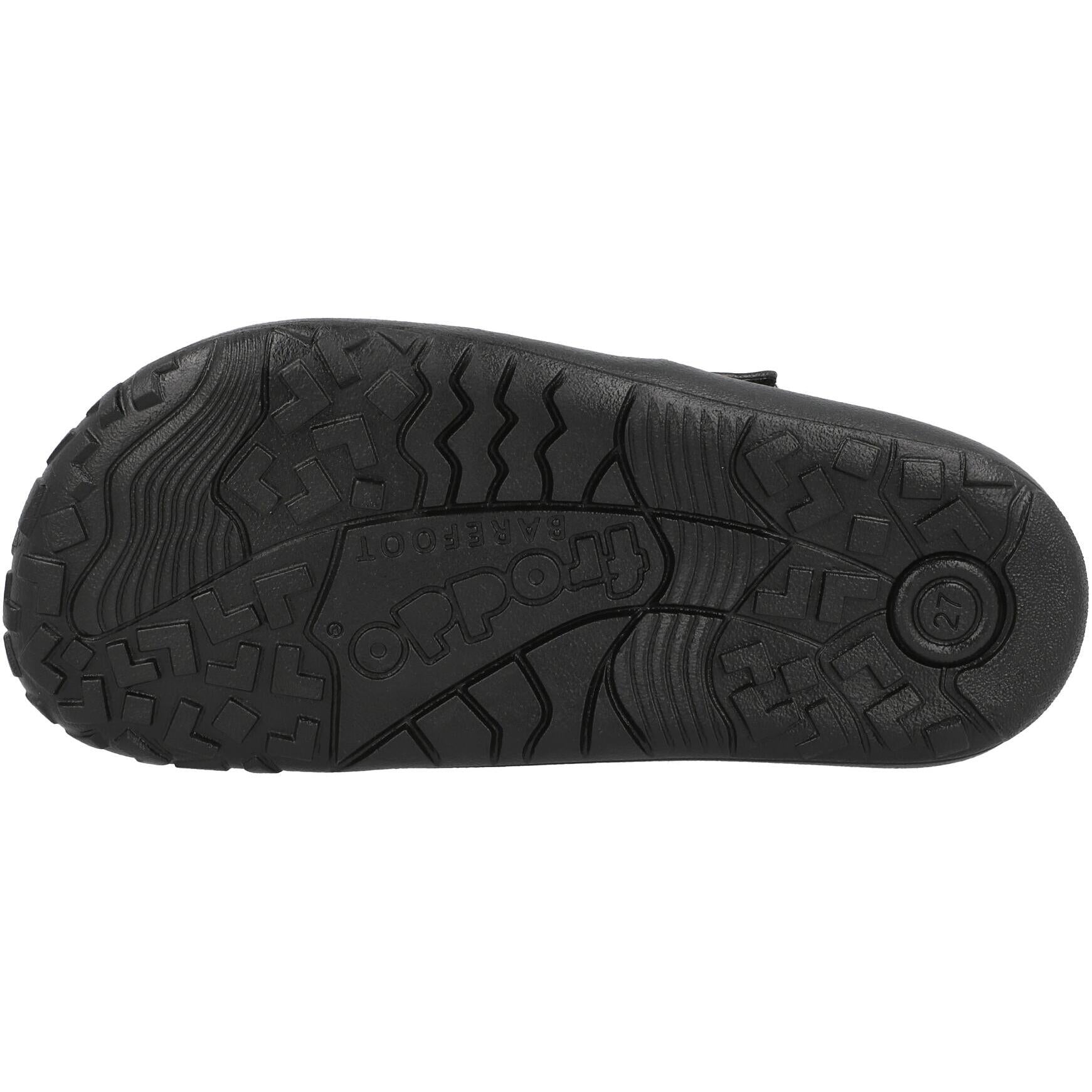 Froddo Barefoot Nina T Black G3140193