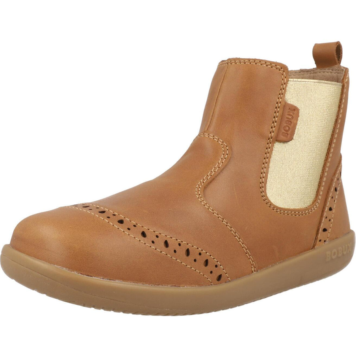 Bobux Kid+ Billie Caramel BQ10696T05LE