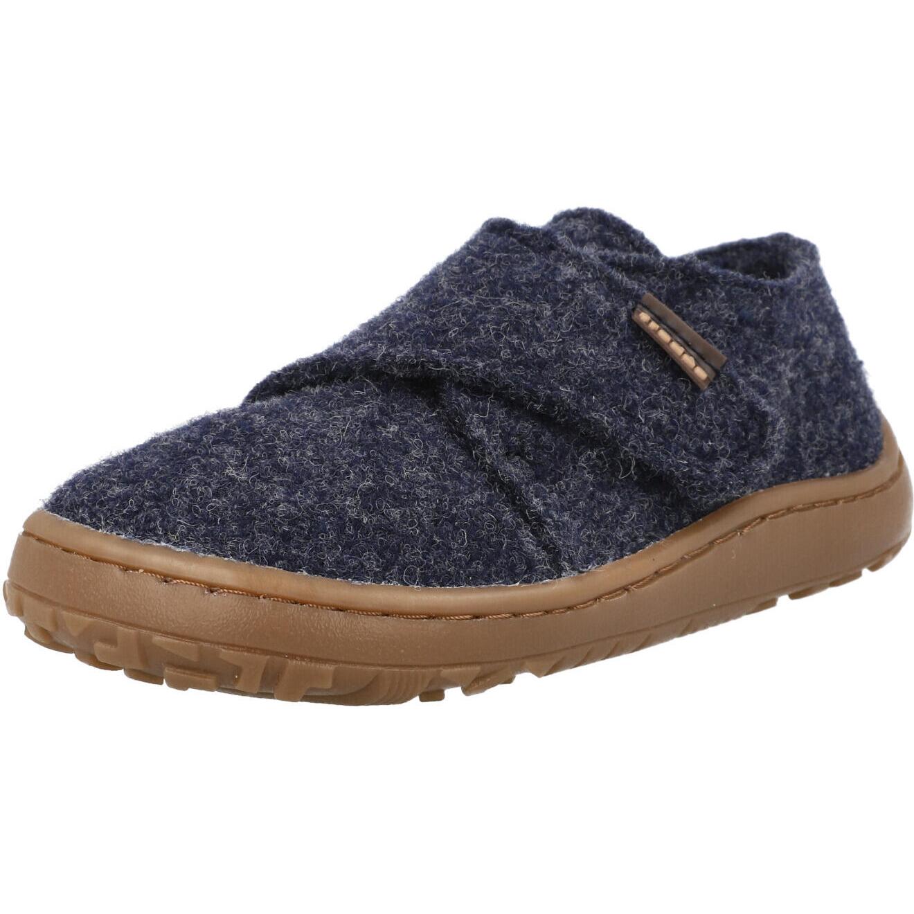Froddo Barefoot Wooly Dark Blue G1700420