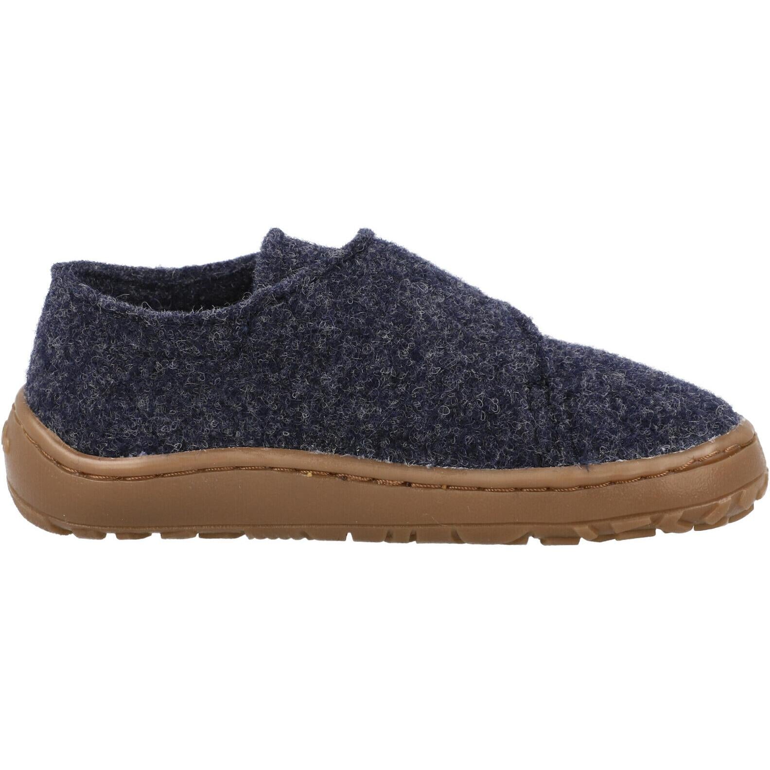 Froddo Barefoot Wooly Dark Blue G1700420
