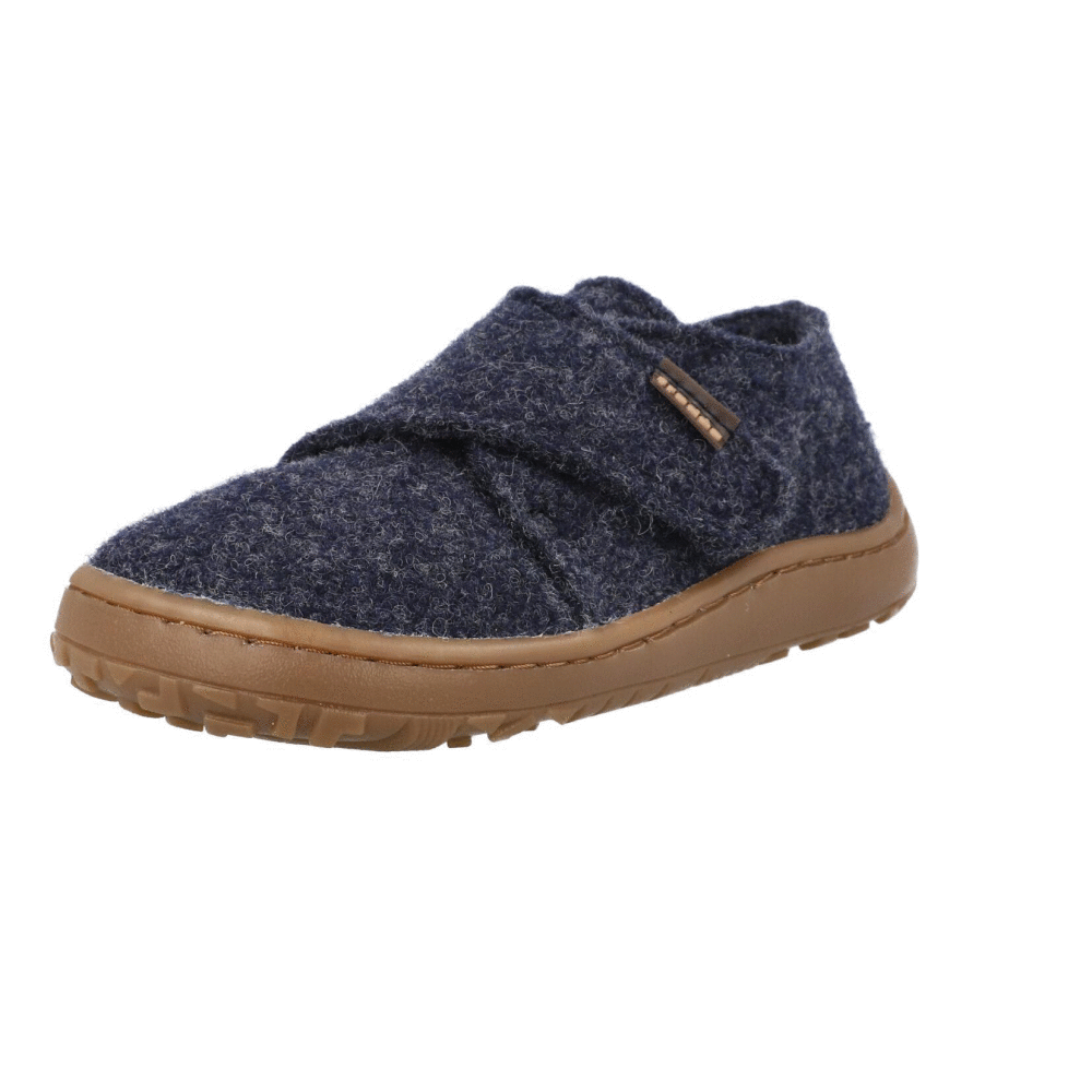 Froddo Barefoot Wooly Dark Blue G1700420