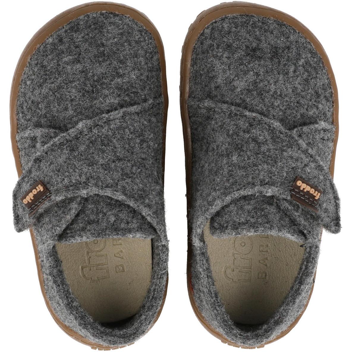 Froddo Barefoot Wooly Grey G17004204