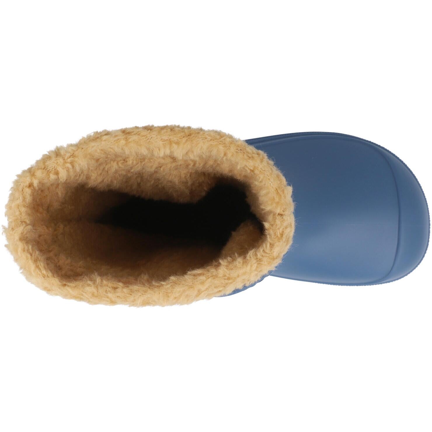 Igor Barefoot Verona Fleece-Lined Blue W10340401