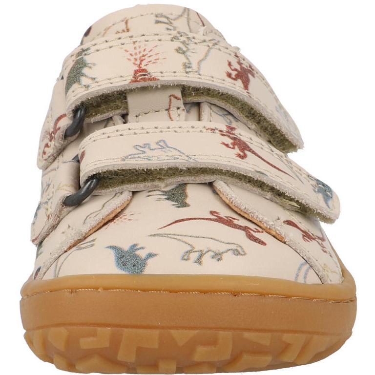 Froddo Barefoot Baze Natural Dinosaur G313028420