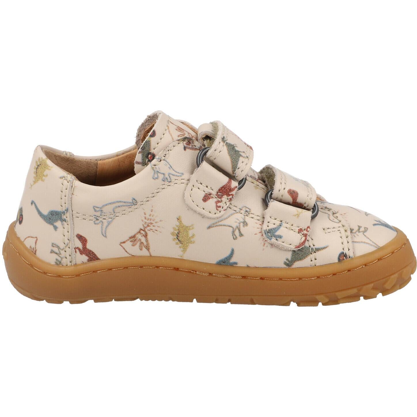 Froddo Barefoot Baze Natural Dinosaur G313028420