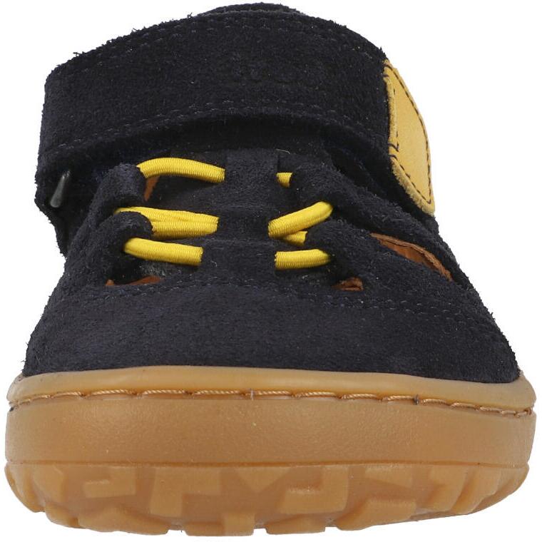 Froddo Barefoot Alex Elastic Sandal Dark Blue G3150290